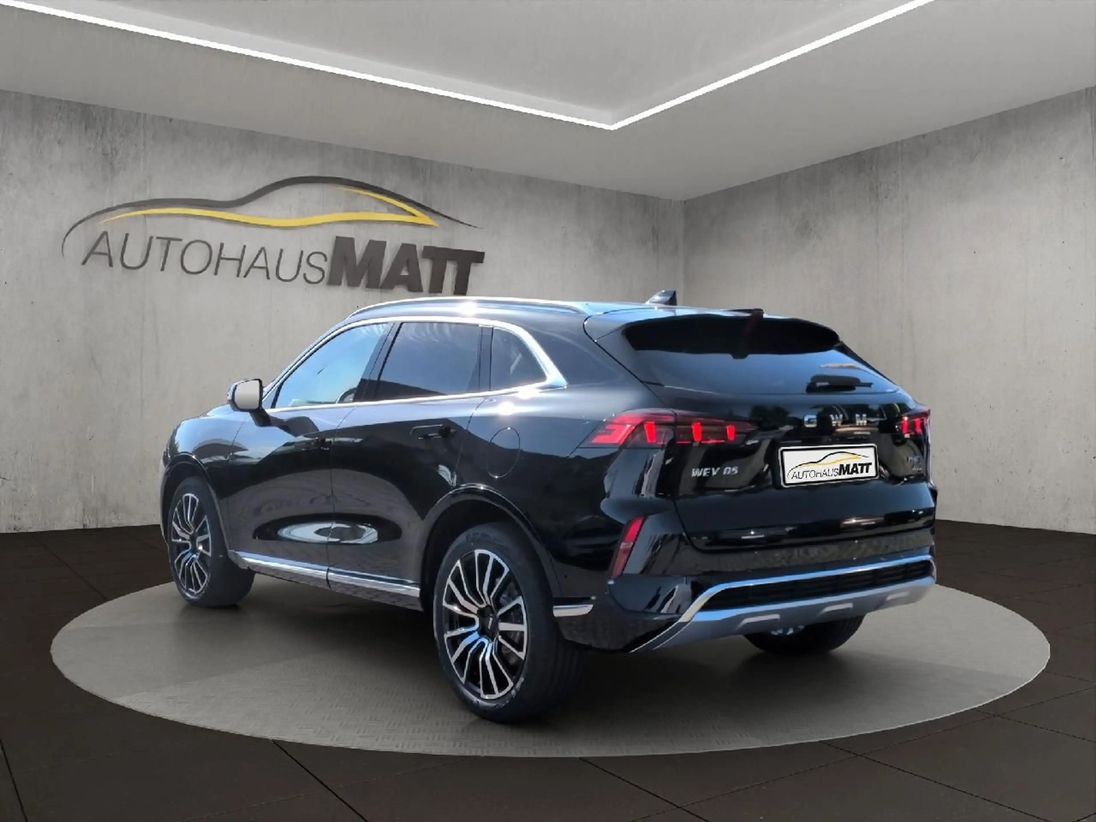 GWM WEY 05 2.0 PHEV 350 kW AWD Luxury — photo 3