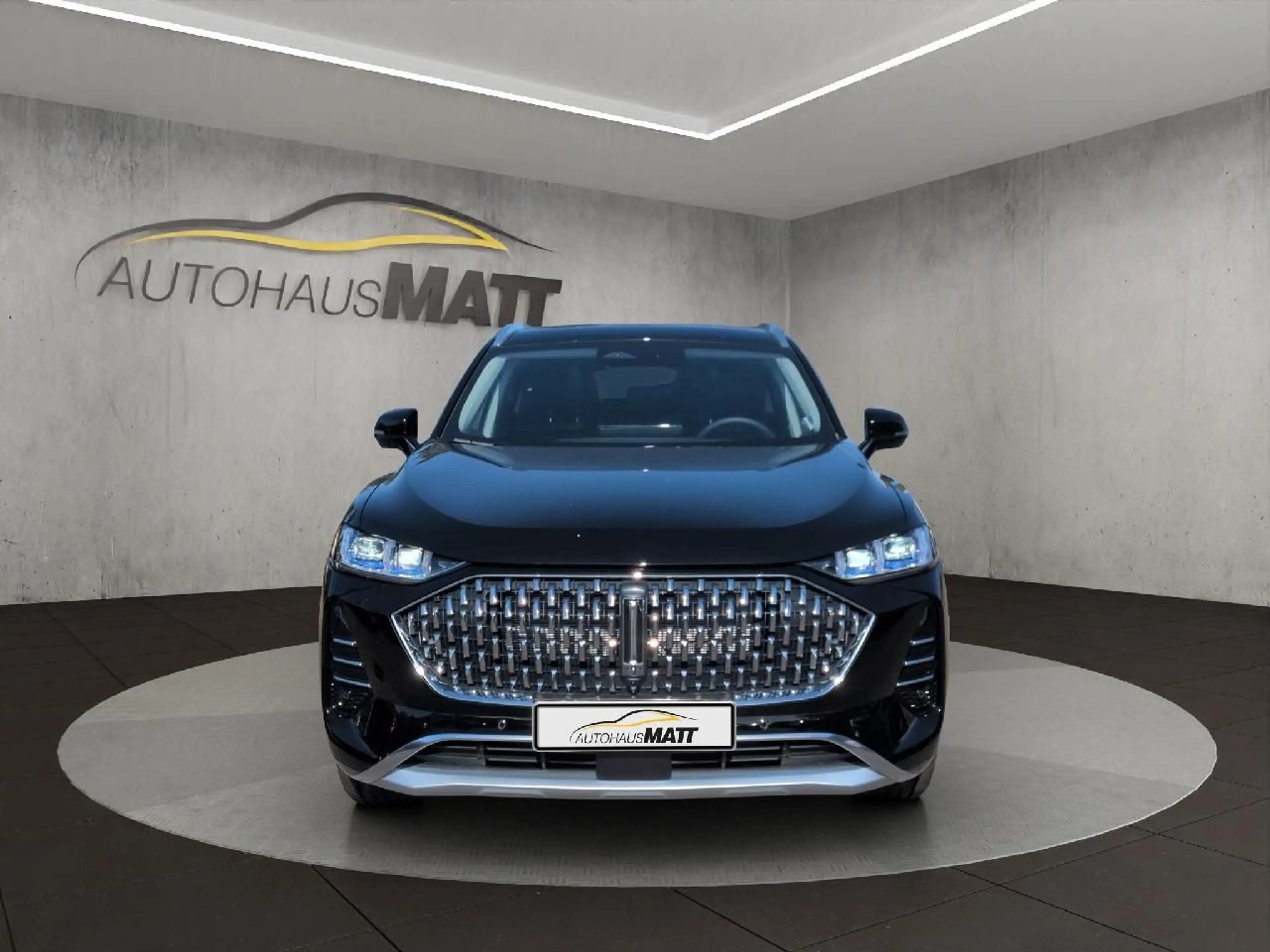 GWM WEY 05 2.0 PHEV 350 kW AWD Luxury — photo 6
