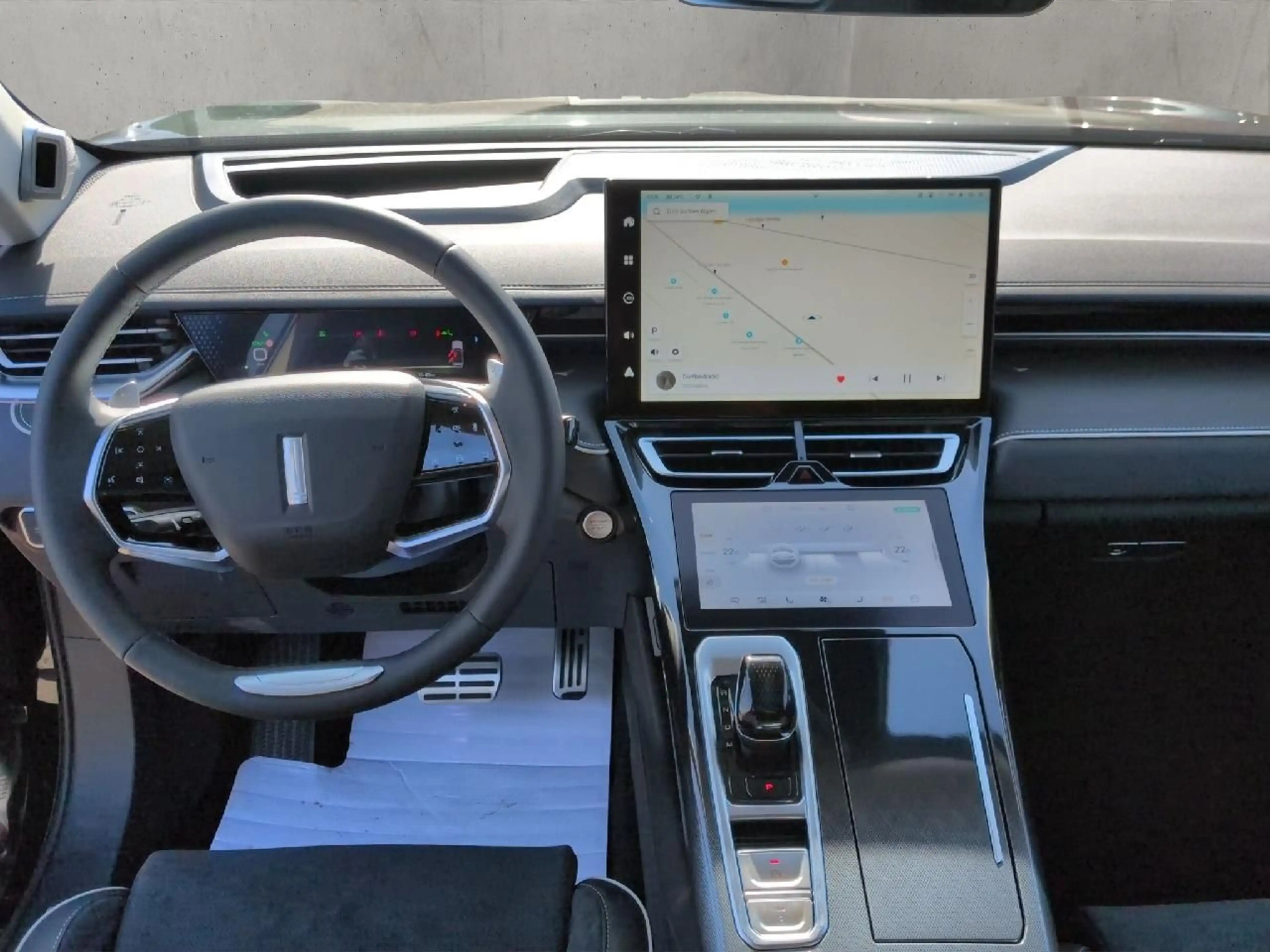 GWM WEY 05 2.0 PHEV 350 kW AWD Luxury — photo 12
