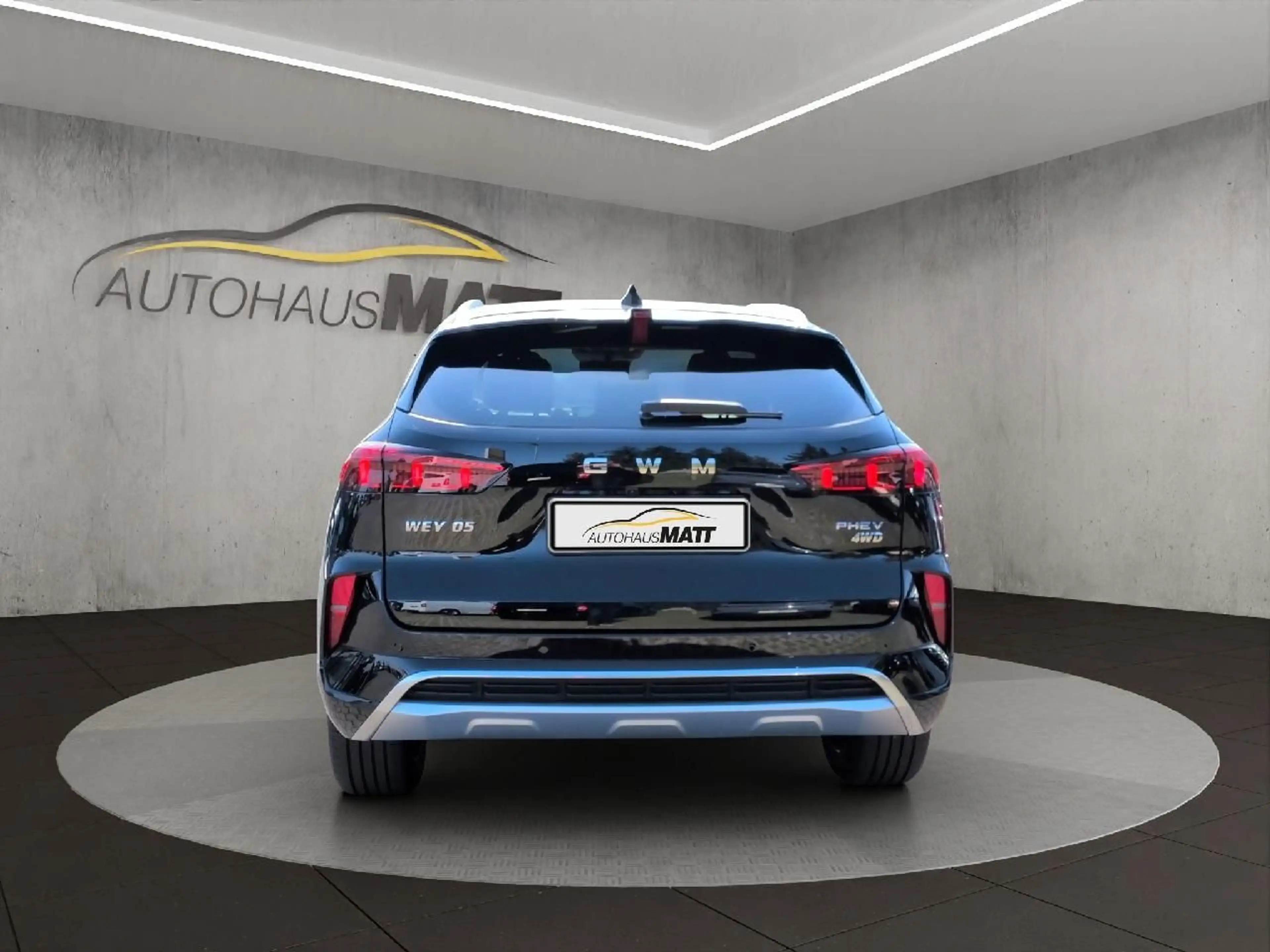 GWM WEY 05 2.0 PHEV 350 kW AWD Luxury — photo 4