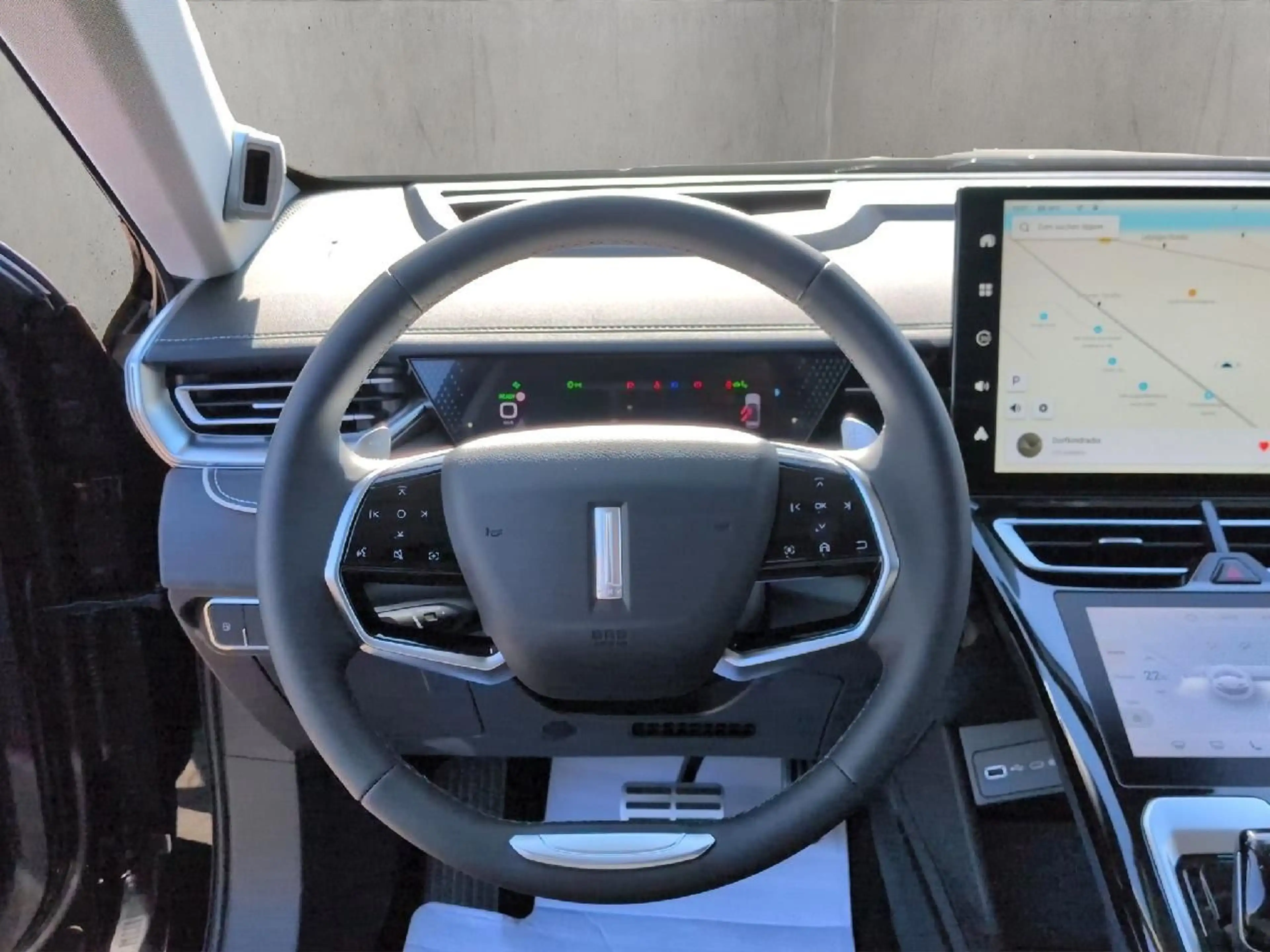GWM WEY 05 2.0 PHEV 350 kW AWD Luxury — photo 9