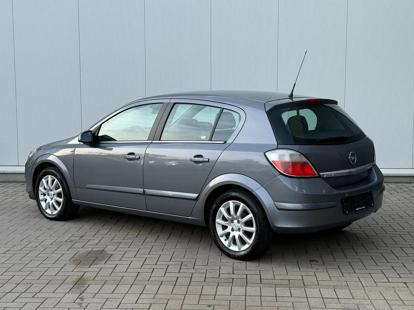 Opel Astra ✅1.6 i Twinport | 12 Maanden GARANTIE | Airco Grigio - 2