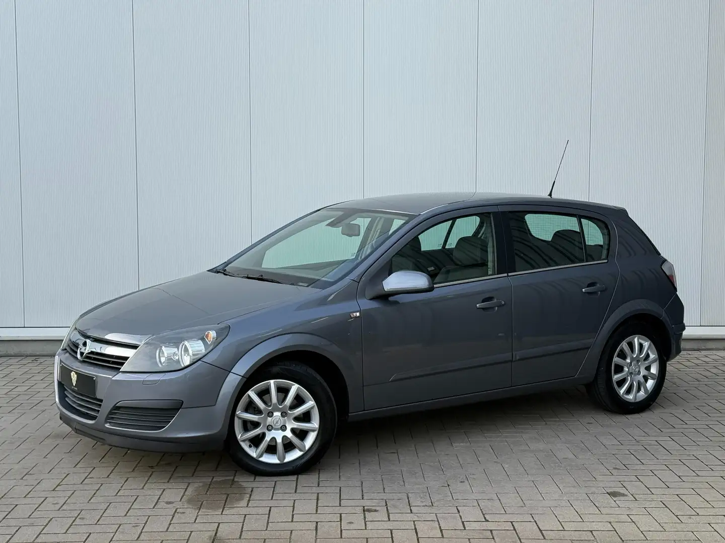 Opel Astra ✅1.6 i Twinport | 12 Maanden GARANTIE | Airco Grigio - 1