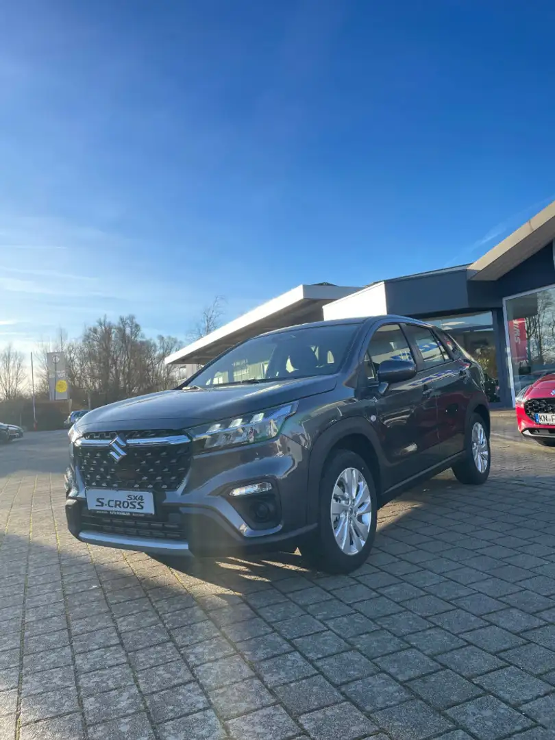 Suzuki SX4 S-Cross Edition Grigio - 2