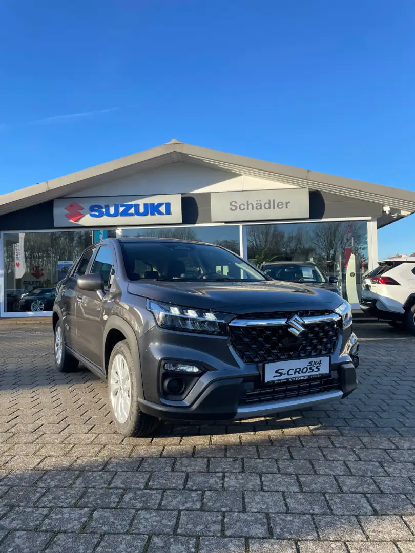 Suzuki SX4 S-Cross Edition Grigio - 1