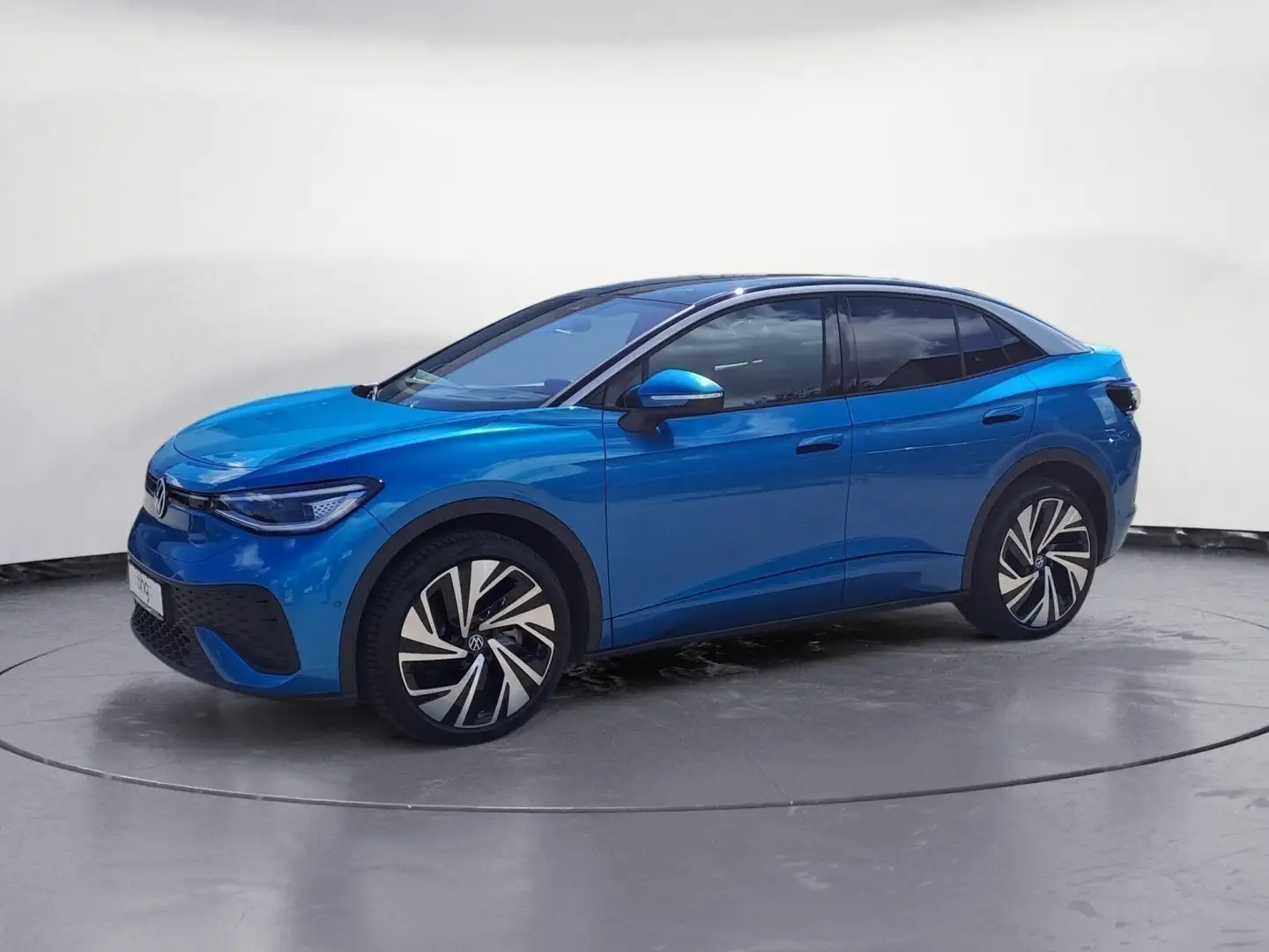 Volkswagen ID.5 Pro mit Infotainment-Paket Blau - 2