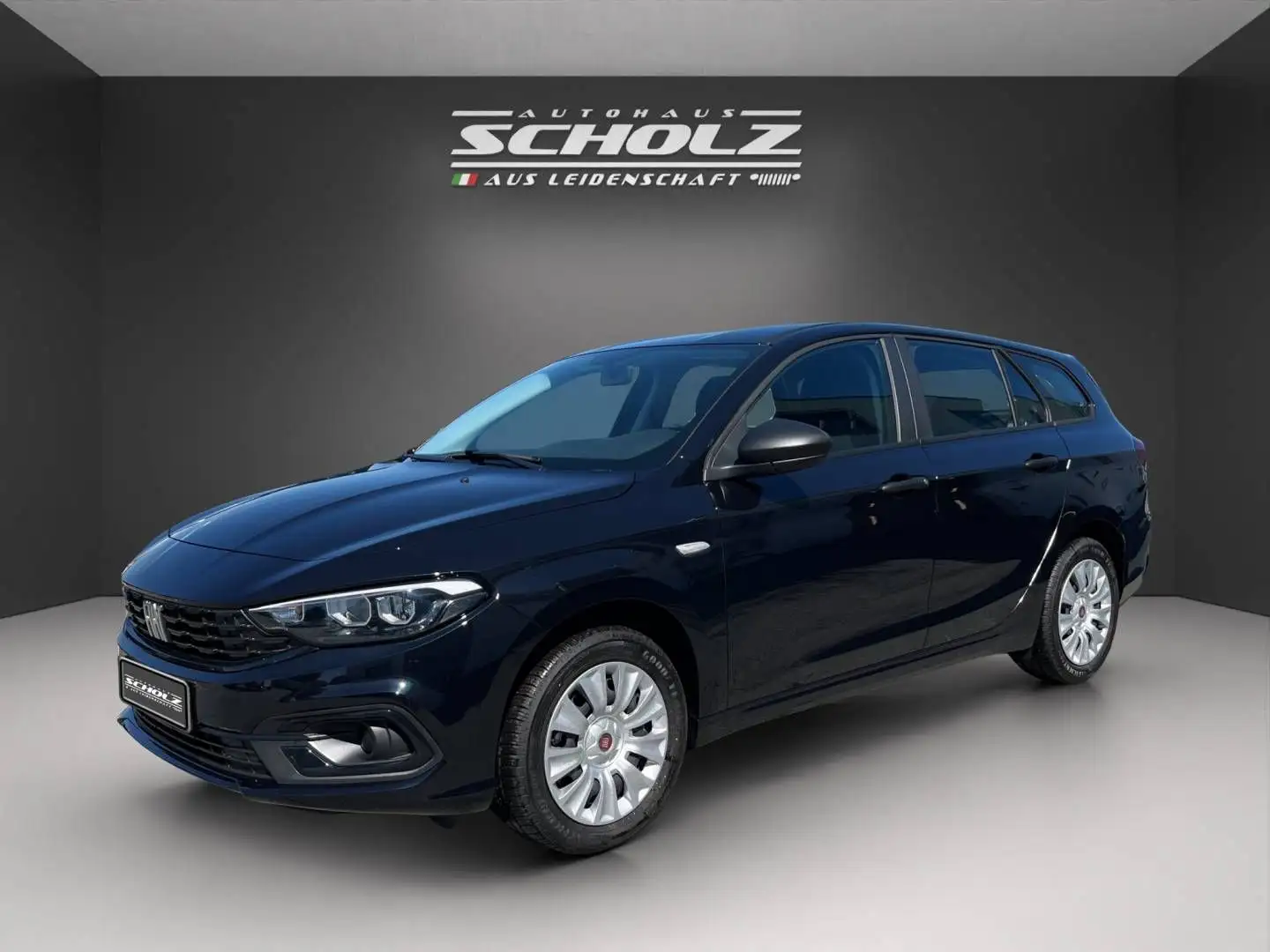 Fiat Tipo Kombi *KLIMA*TEMPOMAT* Schwarz - 1