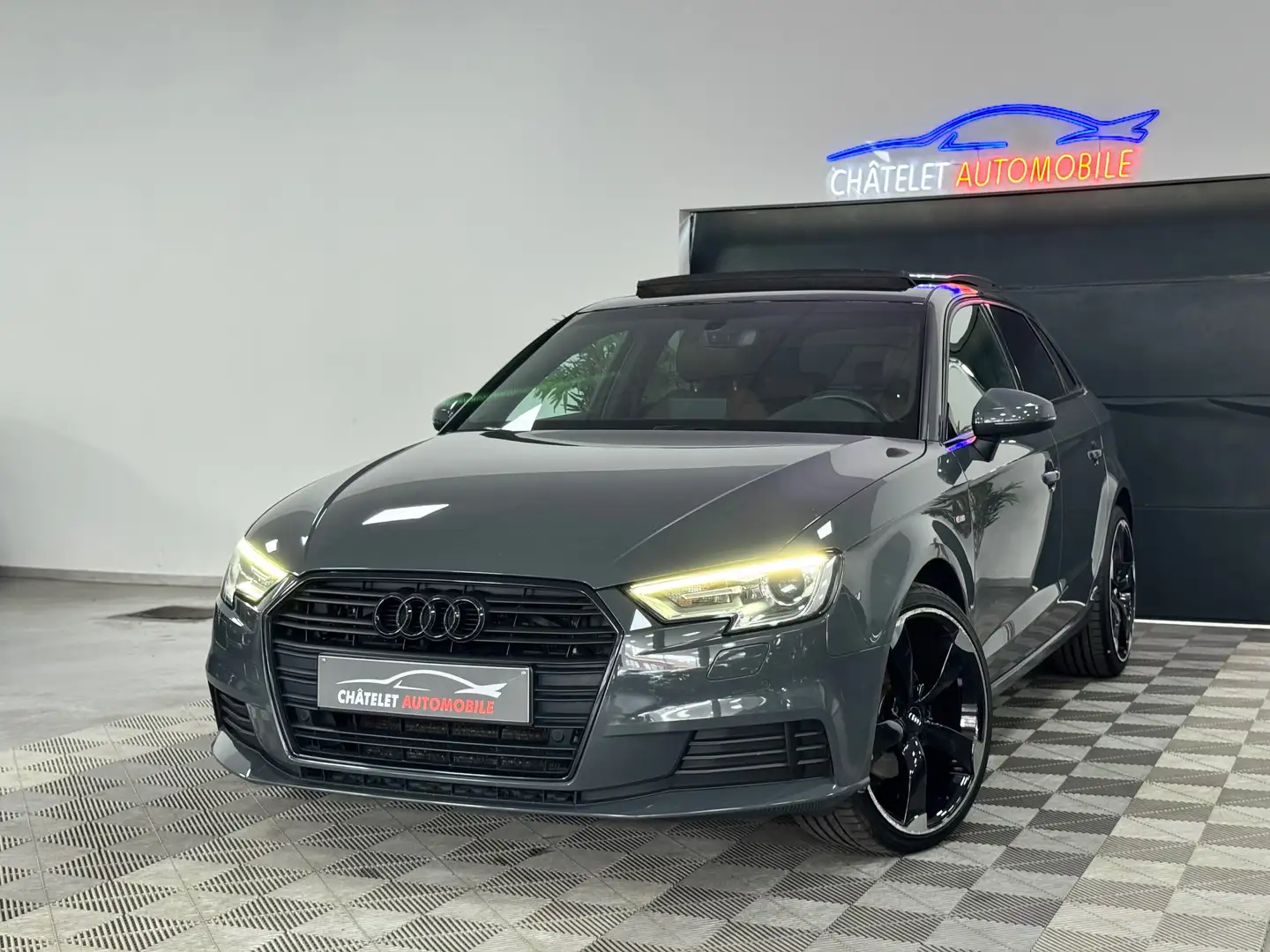 Audi A3 A3 Sportback 1.6 TDi Sport S tronic - 1