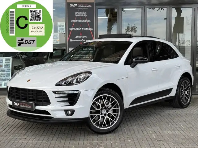 Porsche Macan S Aut.
