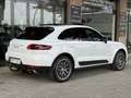 Porsche Macan S Aut. Weiß - thumbnail 5