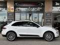 Porsche Macan S Aut. Weiß - thumbnail 4