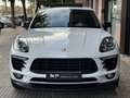 Porsche Macan S Aut. Weiß - thumbnail 2