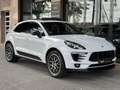 Porsche Macan S Aut. Weiß - thumbnail 3