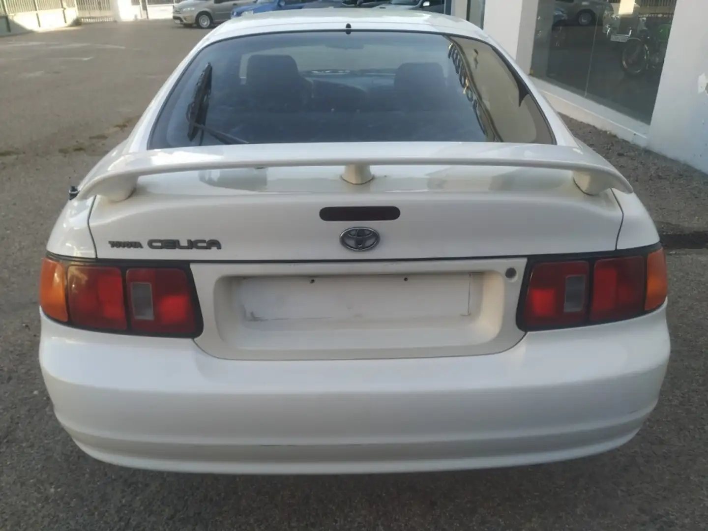 Toyota Celica 1.8 16v ST Blanco - 2