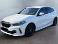 BMW 118 SEDILI A GUSCIO 118i Msport 136cv Weiß - thumbnail 1