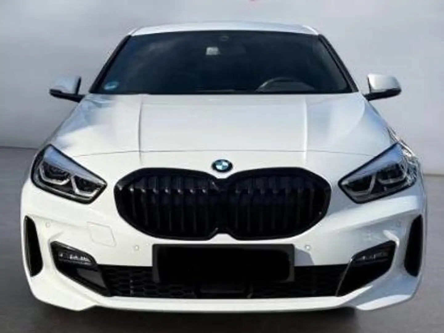 BMW 118 SEDILI A GUSCIO 118i Msport 136cv Weiß - 2