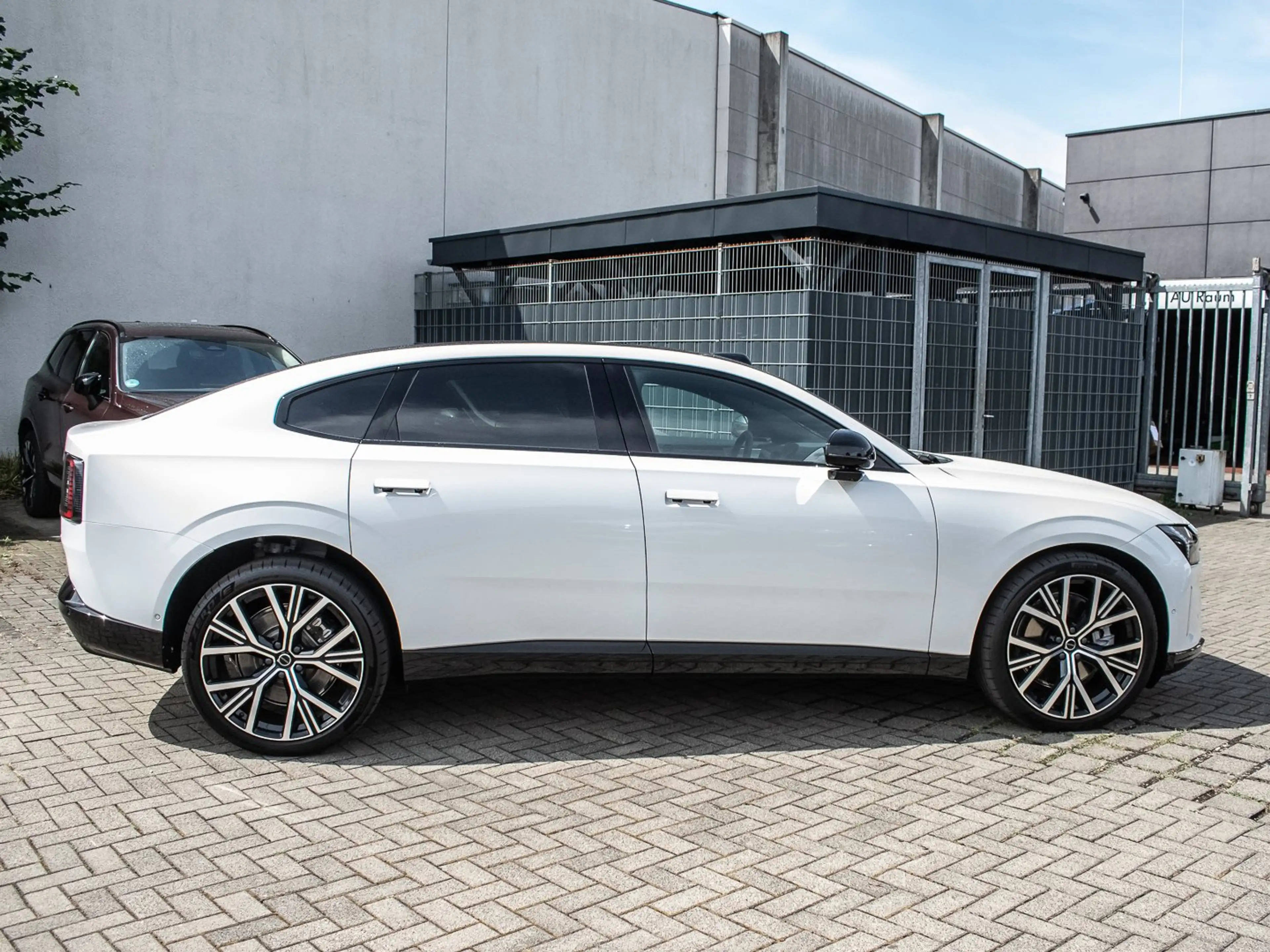 Volvo ES90 RWD Single Motor Extended Range Ultra 4xSHZ — photo 4