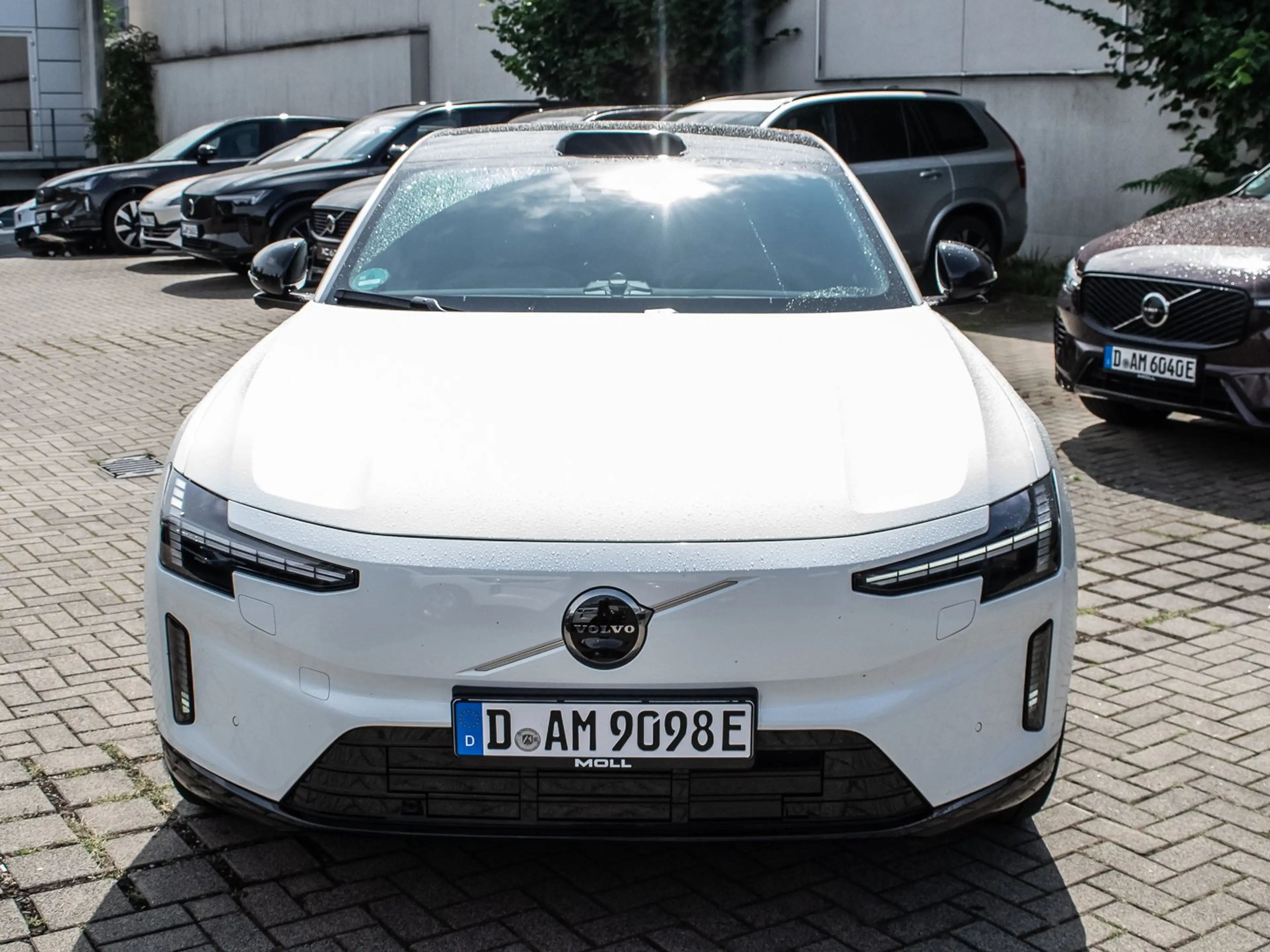 Volvo ES90 RWD Single Motor Extended Range Ultra 4xSHZ — photo 3