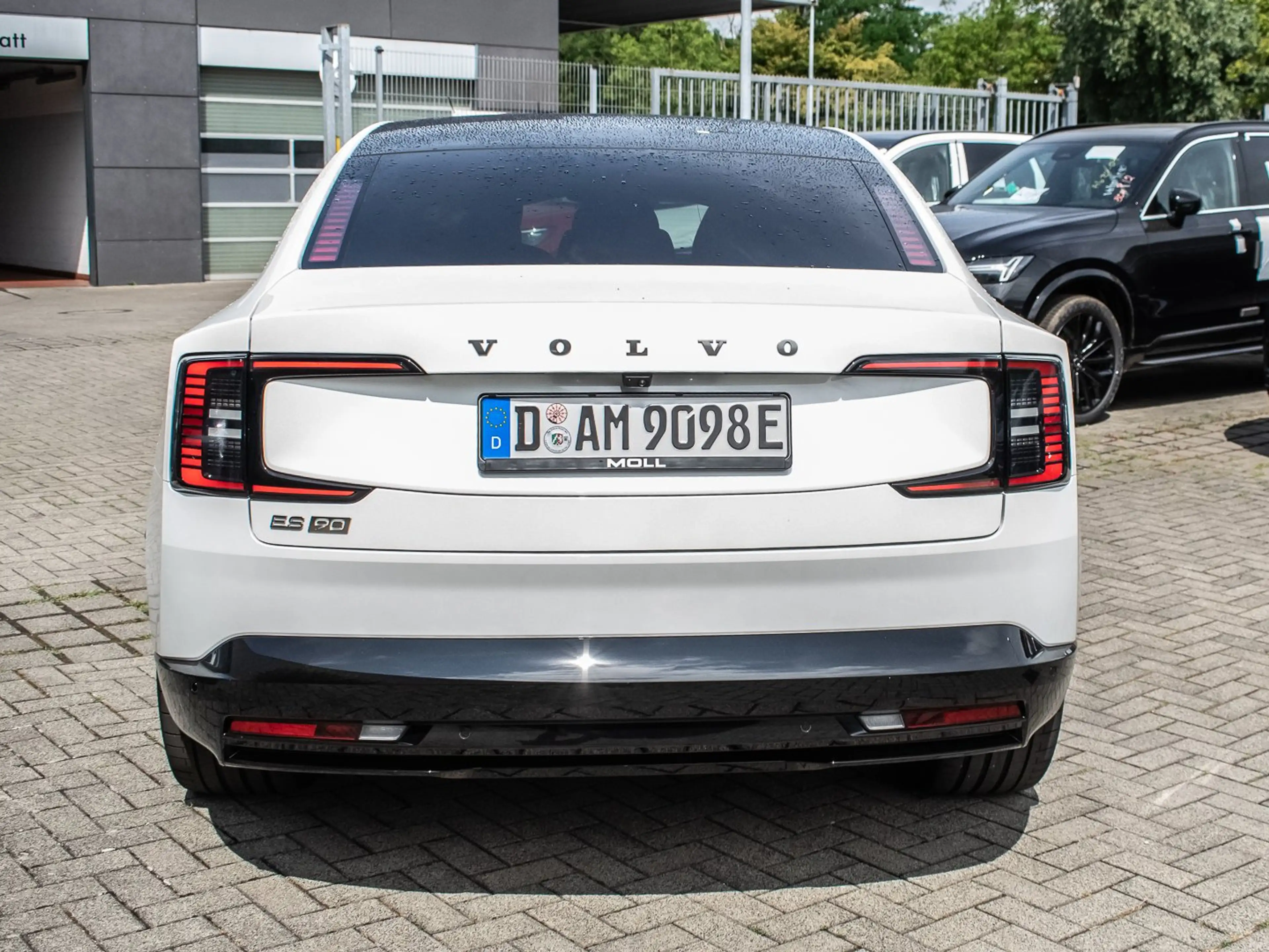 Volvo ES90 RWD Single Motor Extended Range Ultra 4xSHZ — photo 5