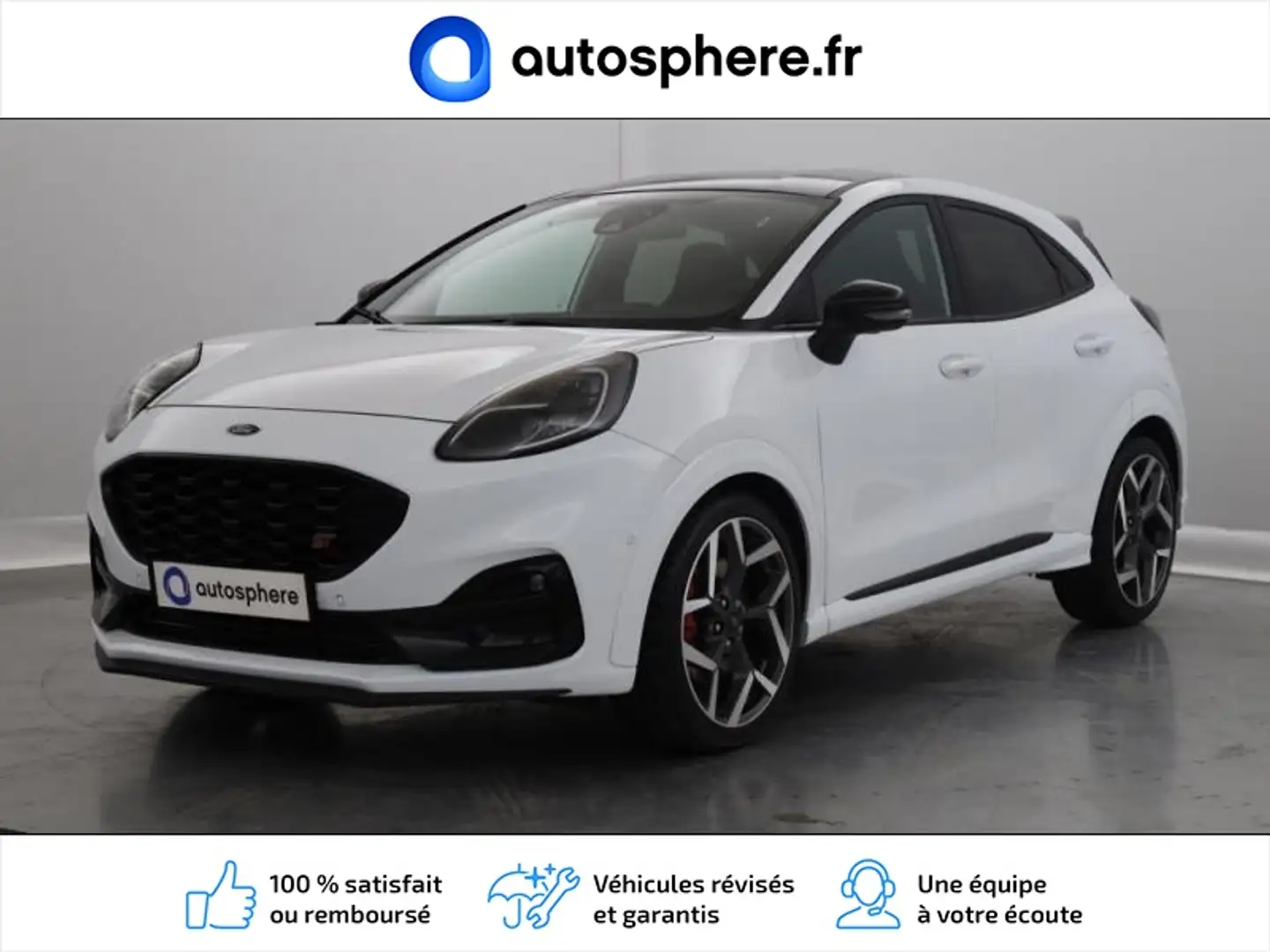 Ford Puma 1.5 EcoBoost 200ch S\u0026S ST - 1