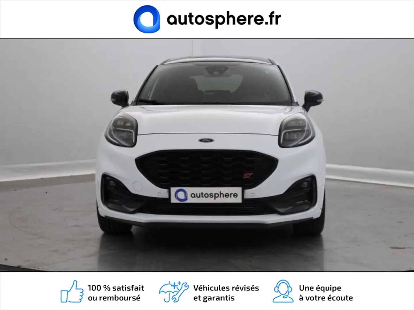 Ford Puma 1.5 EcoBoost 200ch S\u0026S ST - 2