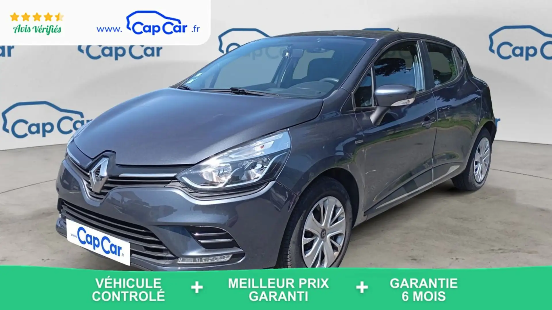 Renault Clio IV 0.9 TCe 90 Trend - 1