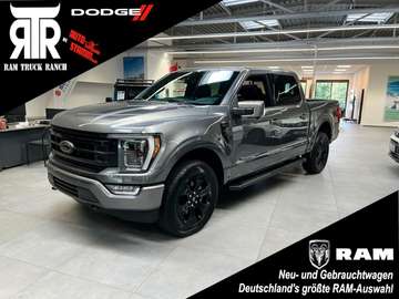 F-150 Lariat 5.0L V8 Supercrew 5,5" Black Ed.