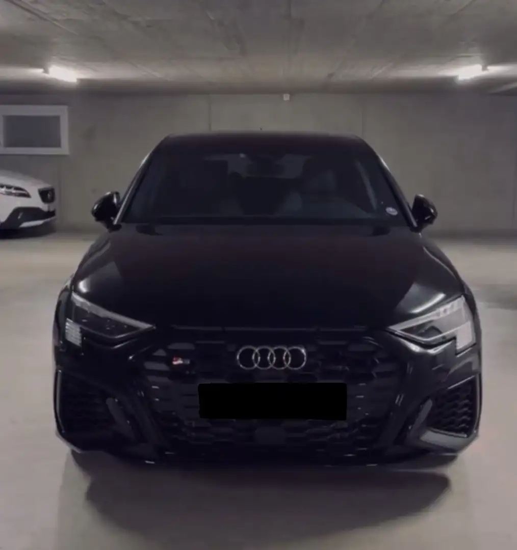 Audi A3 Sportback 40 2.0 tfsi Identity Black quattro s-tro - 1