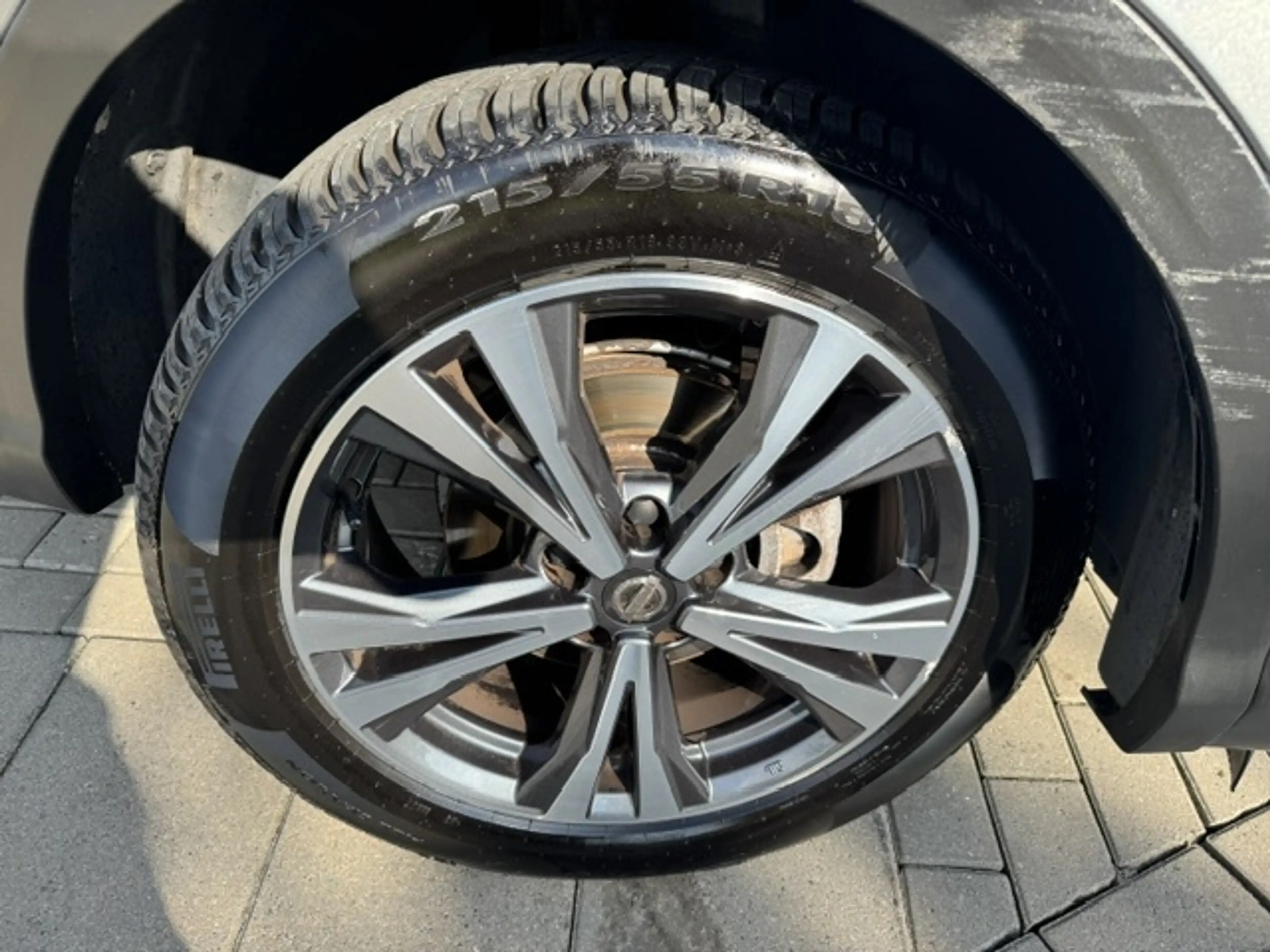 Nissan Qashqai 1.2 TEKNA AUTOMAAT + ECC/CAMERA/PANODAK/STOELVERW. — photo 32