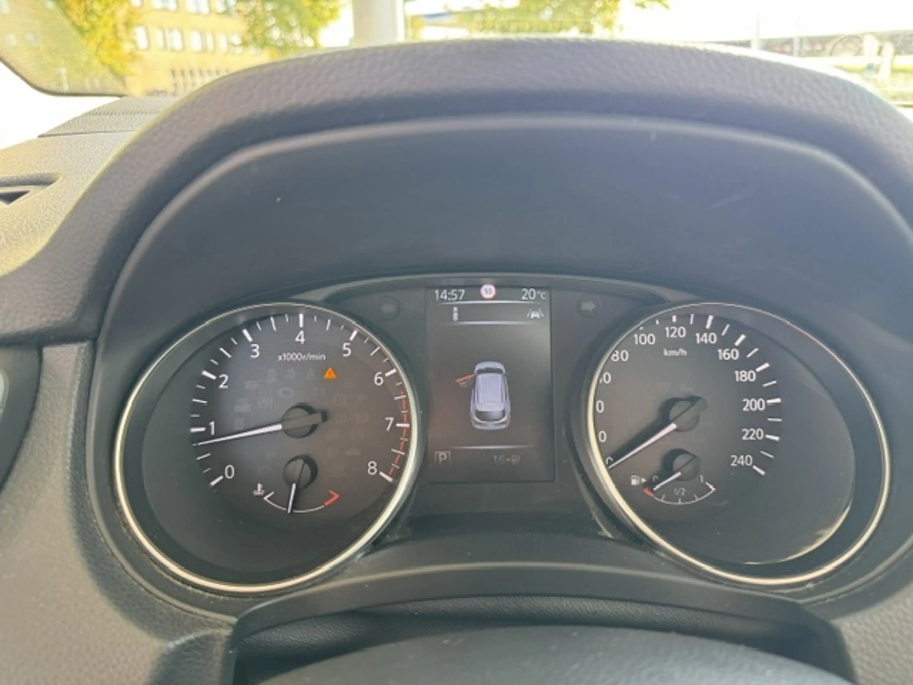 Nissan Qashqai 1.2 TEKNA AUTOMAAT + ECC/CAMERA/PANODAK/STOELVERW. — photo 11
