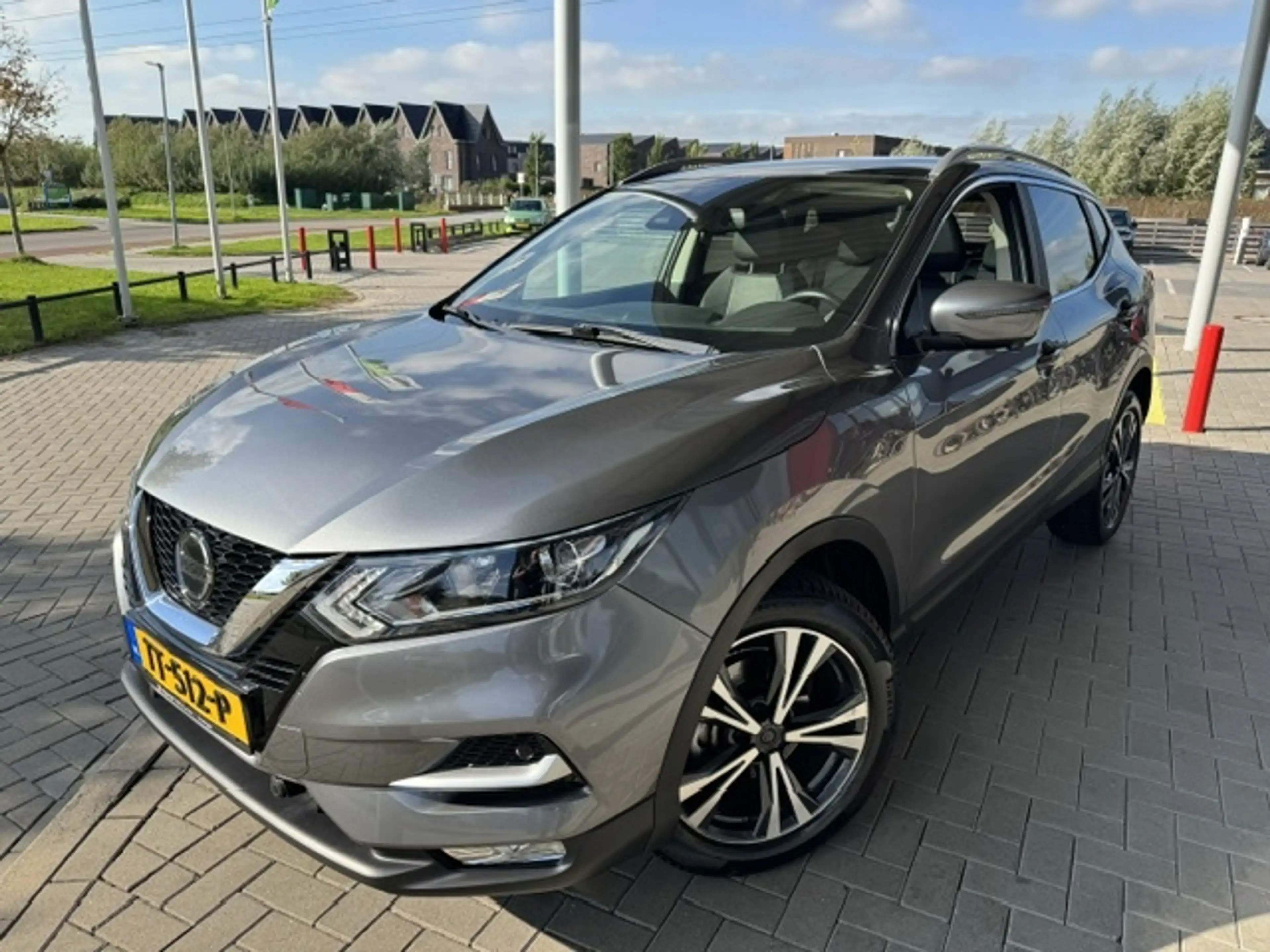 Nissan Qashqai 1.2 TEKNA AUTOMAAT + ECC/CAMERA/PANODAK/STOELVERW. — photo 31