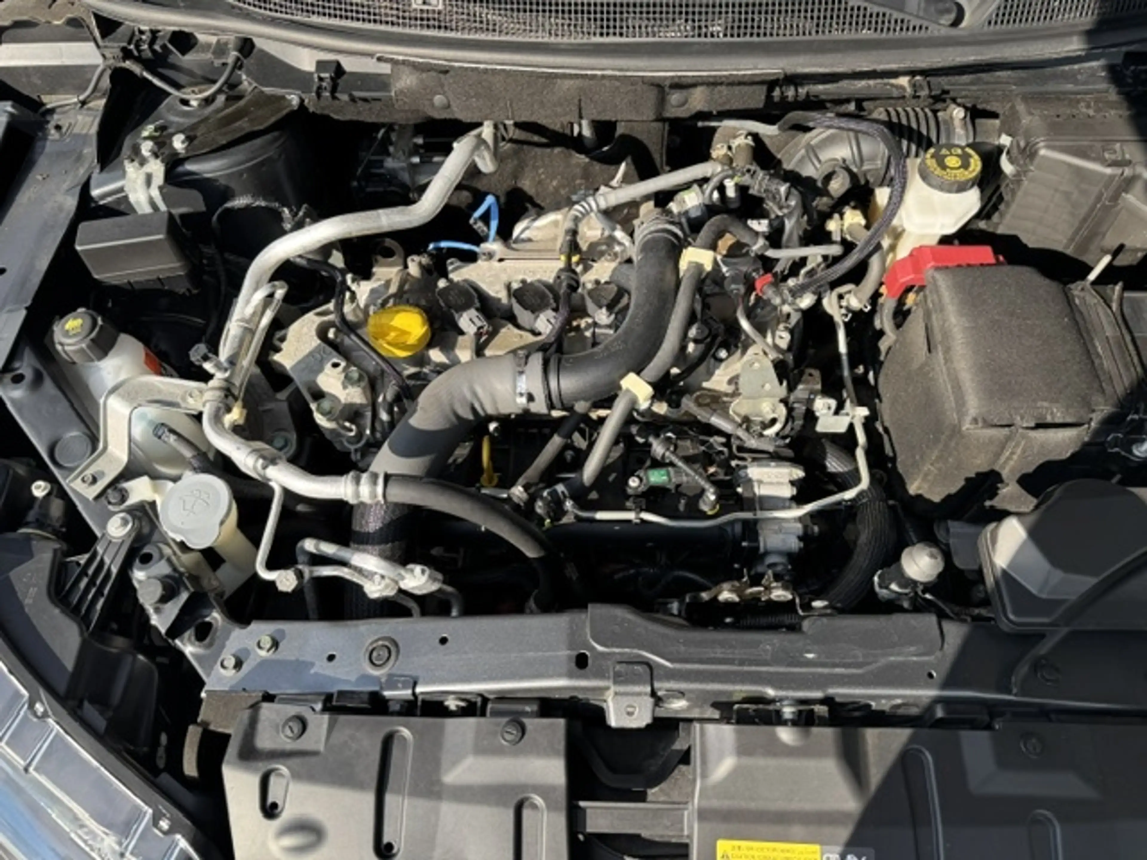 Nissan Qashqai 1.2 TEKNA AUTOMAAT + ECC/CAMERA/PANODAK/STOELVERW. — photo 38