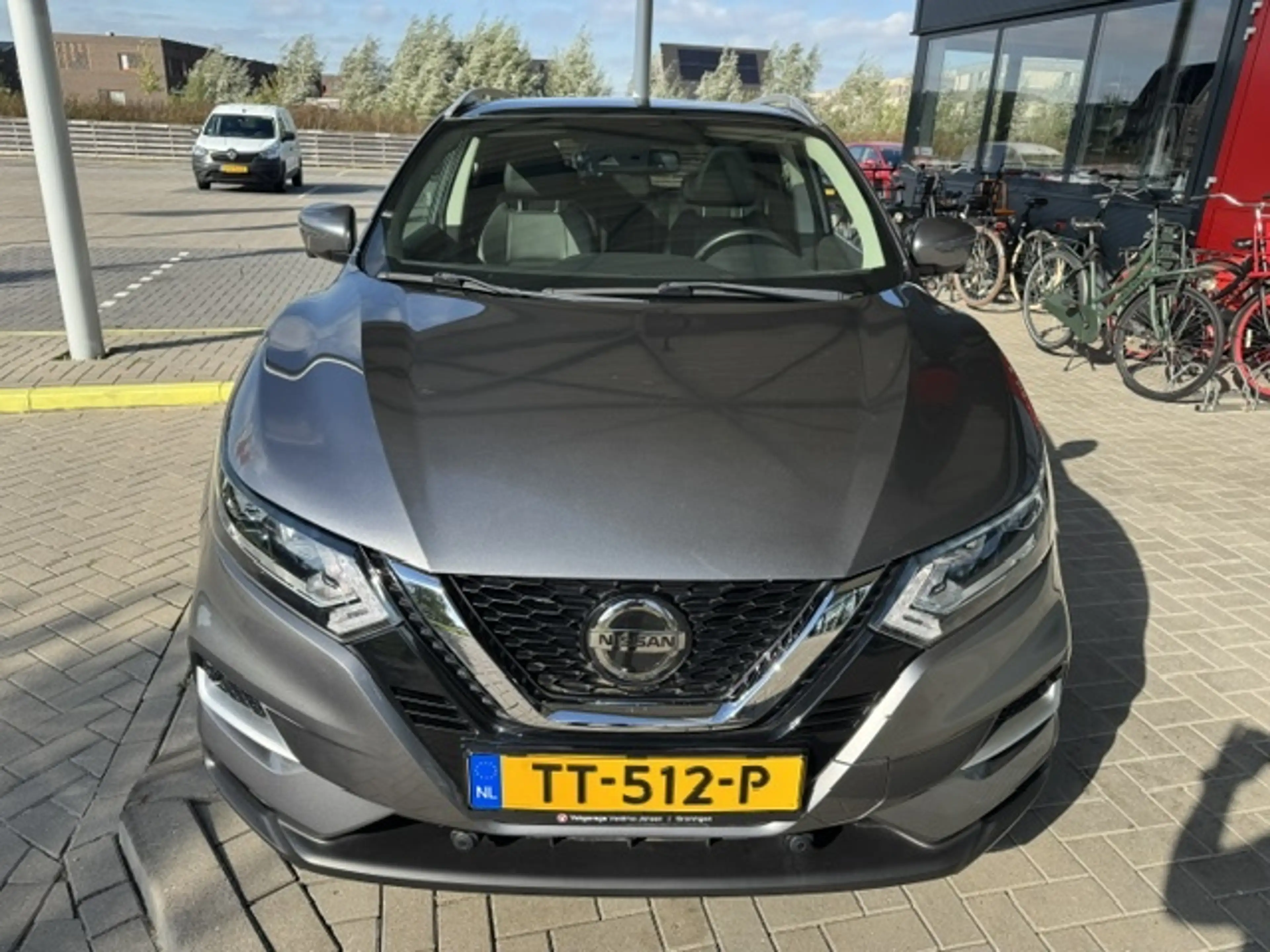 Nissan Qashqai 1.2 TEKNA AUTOMAAT + ECC/CAMERA/PANODAK/STOELVERW. — photo 4