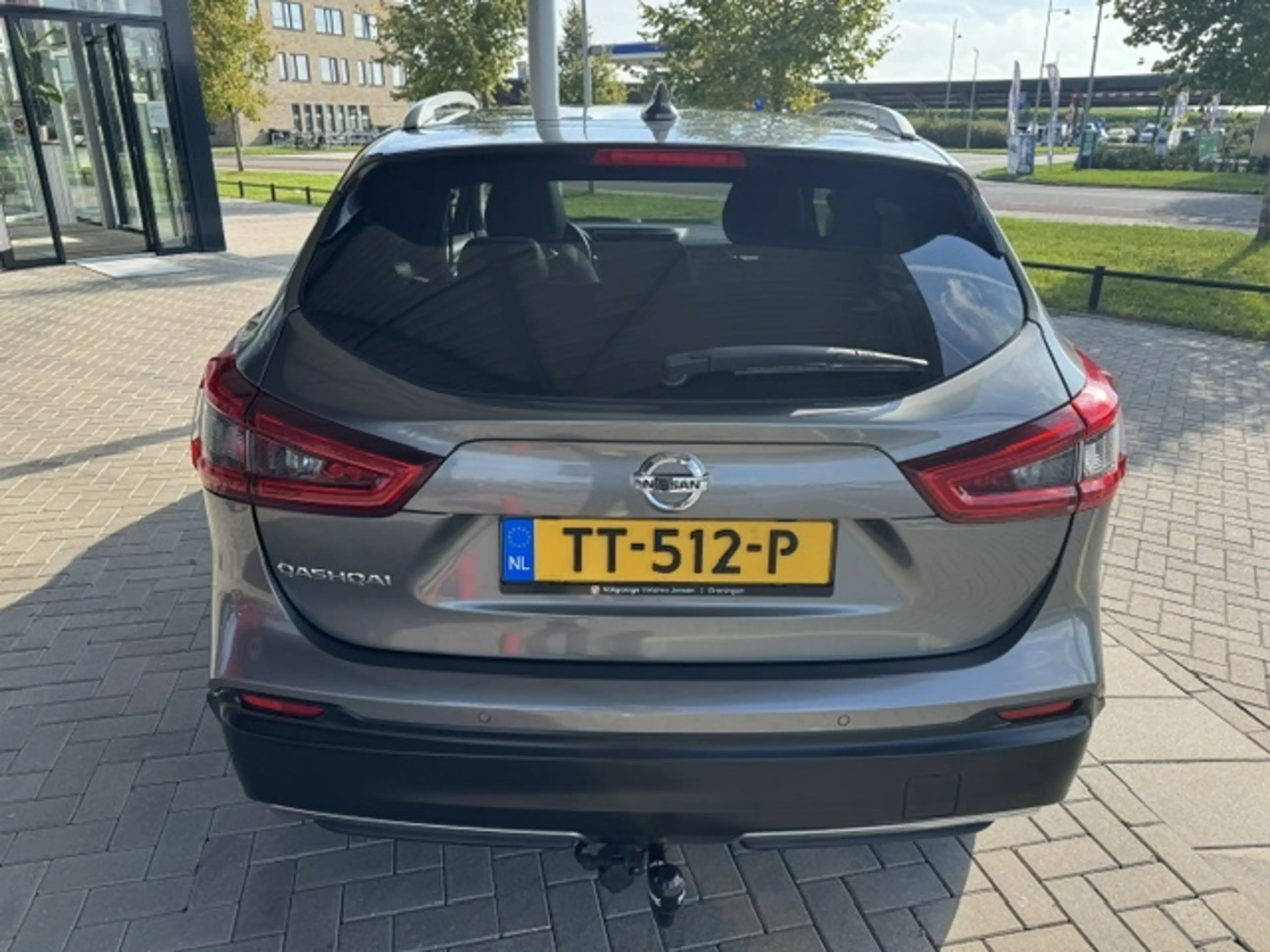 Nissan Qashqai 1.2 TEKNA AUTOMAAT + ECC/CAMERA/PANODAK/STOELVERW. — photo 5