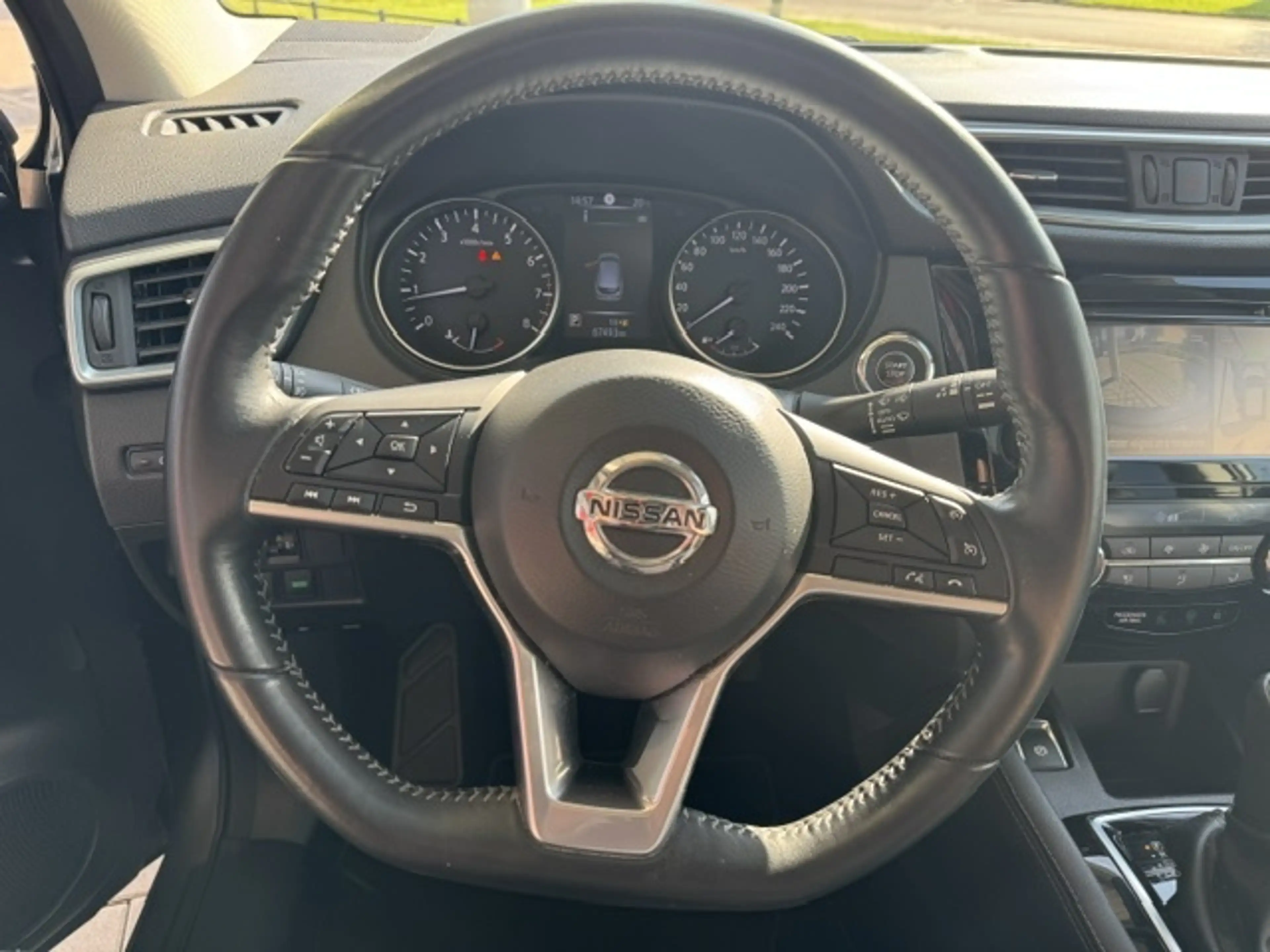 Nissan Qashqai 1.2 TEKNA AUTOMAAT + ECC/CAMERA/PANODAK/STOELVERW. — photo 10