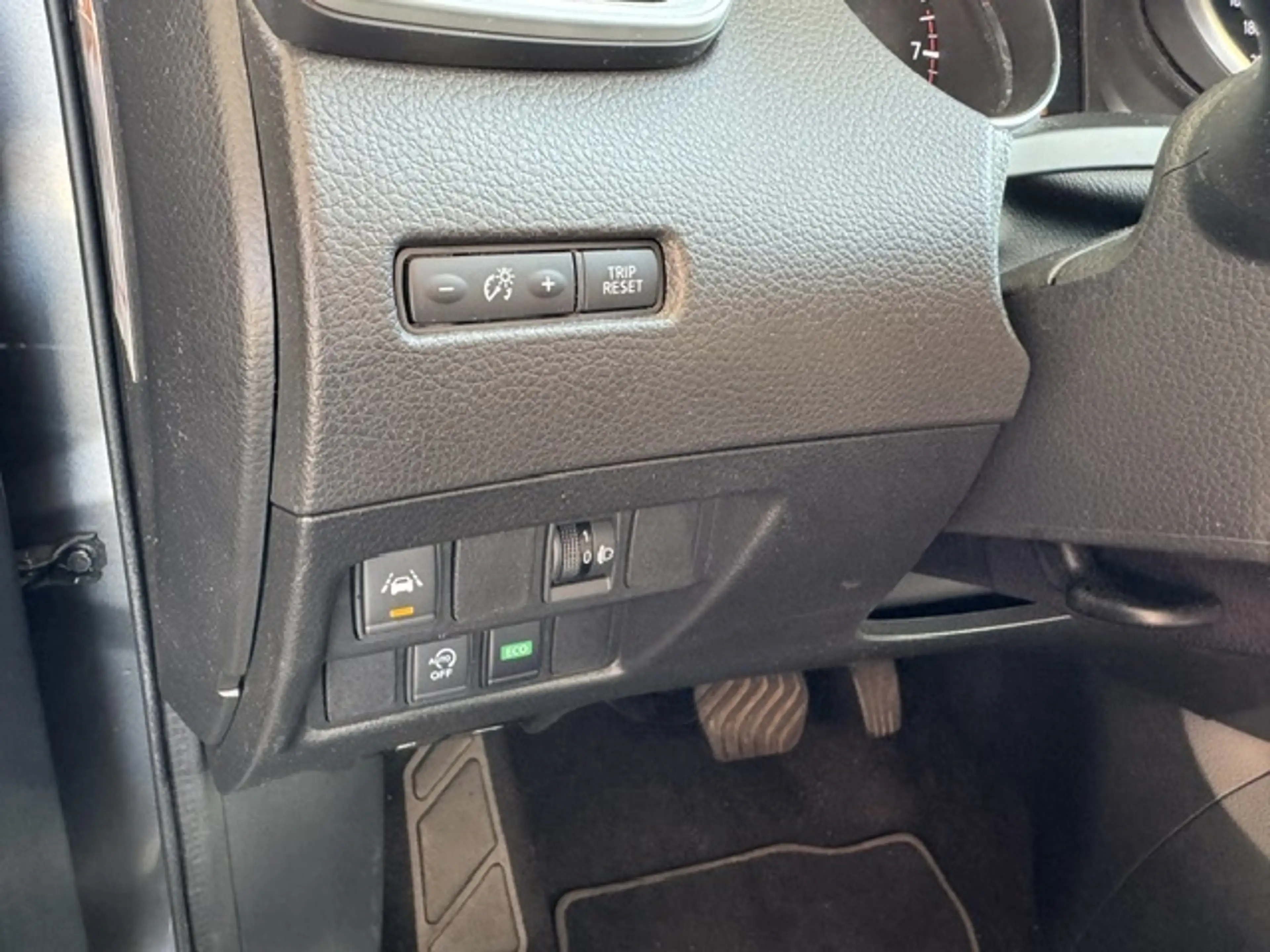 Nissan Qashqai 1.2 TEKNA AUTOMAAT + ECC/CAMERA/PANODAK/STOELVERW. — photo 22