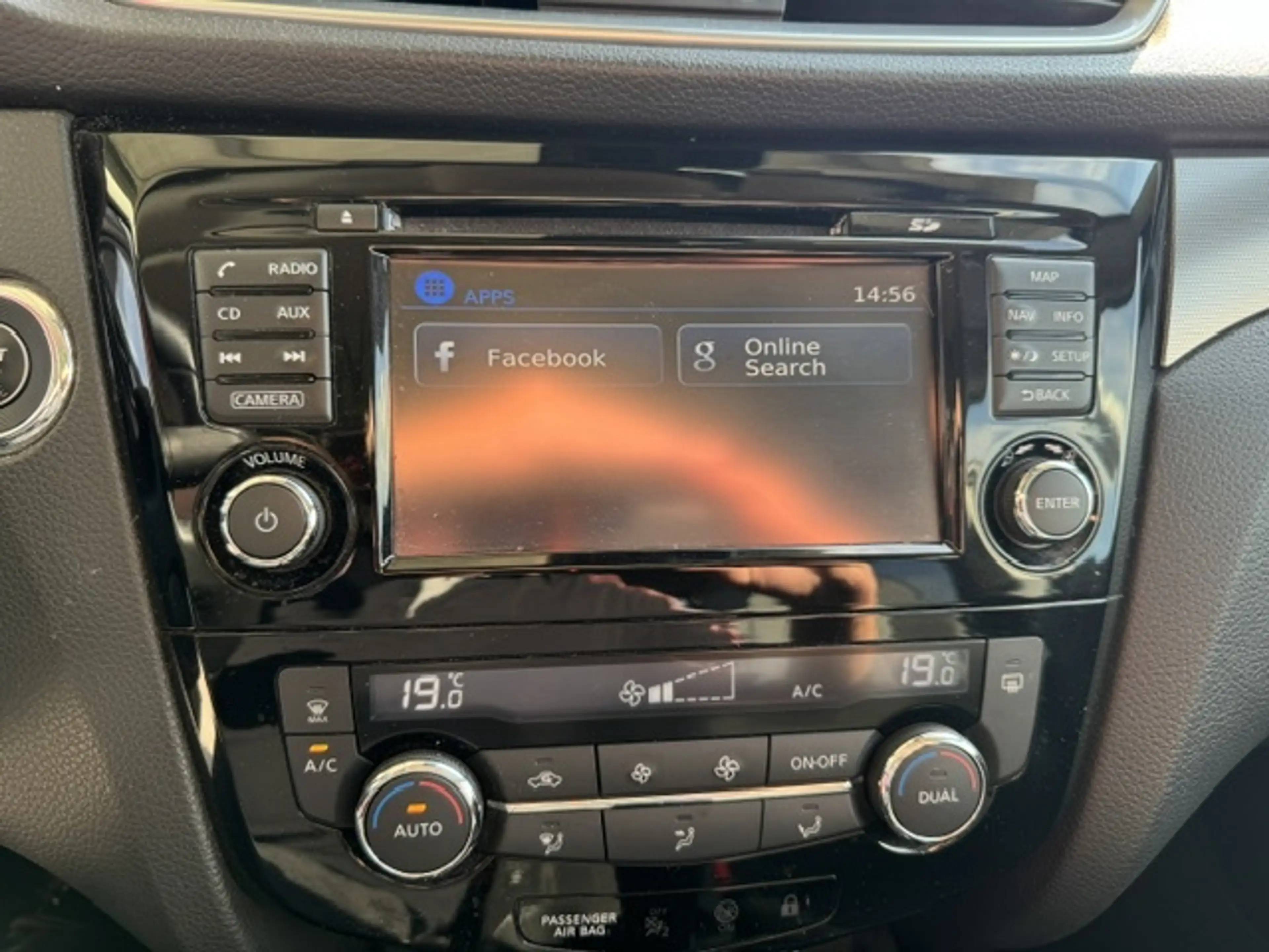 Nissan Qashqai 1.2 TEKNA AUTOMAAT + ECC/CAMERA/PANODAK/STOELVERW. — photo 15