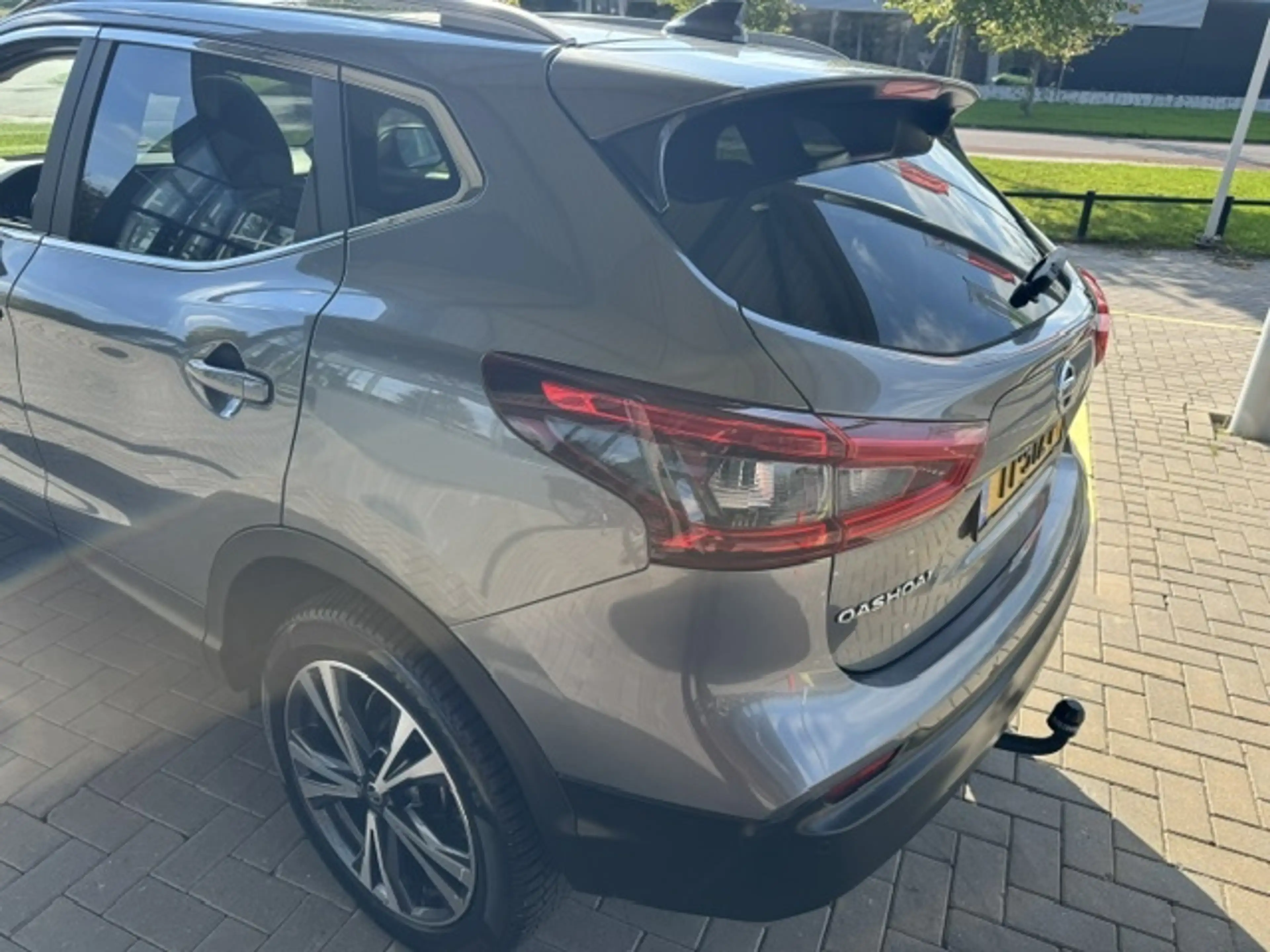Nissan Qashqai 1.2 TEKNA AUTOMAAT + ECC/CAMERA/PANODAK/STOELVERW. — photo 37