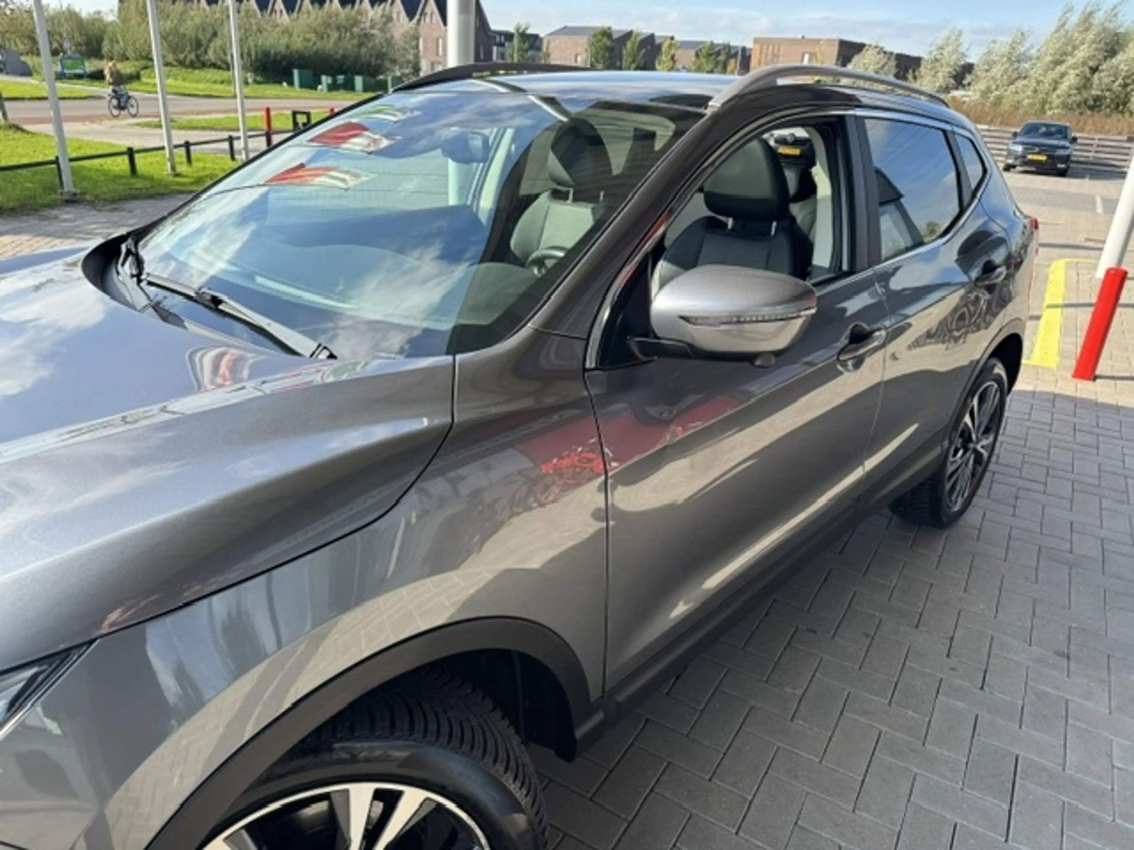 Nissan Qashqai 1.2 TEKNA AUTOMAAT + ECC/CAMERA/PANODAK/STOELVERW. — photo 35