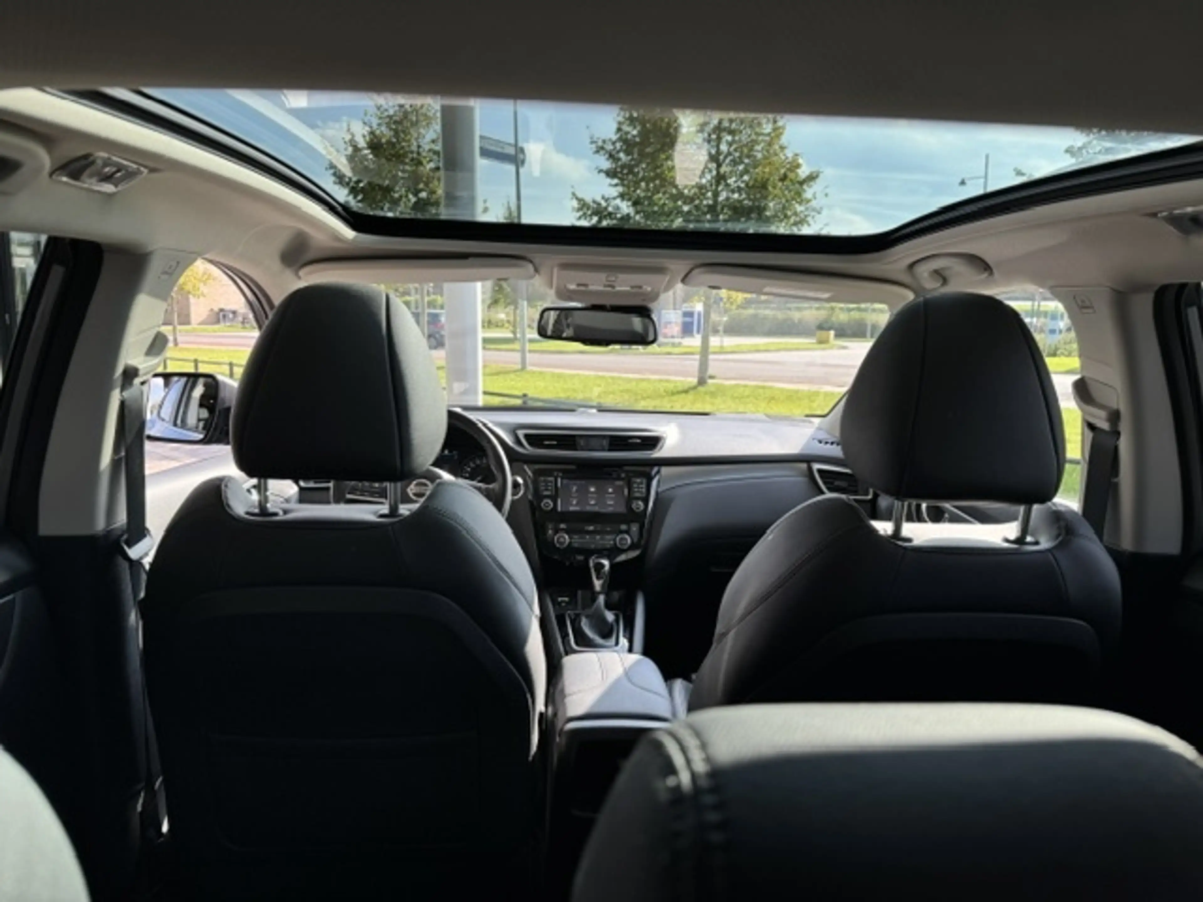 Nissan Qashqai 1.2 TEKNA AUTOMAAT + ECC/CAMERA/PANODAK/STOELVERW. — photo 30