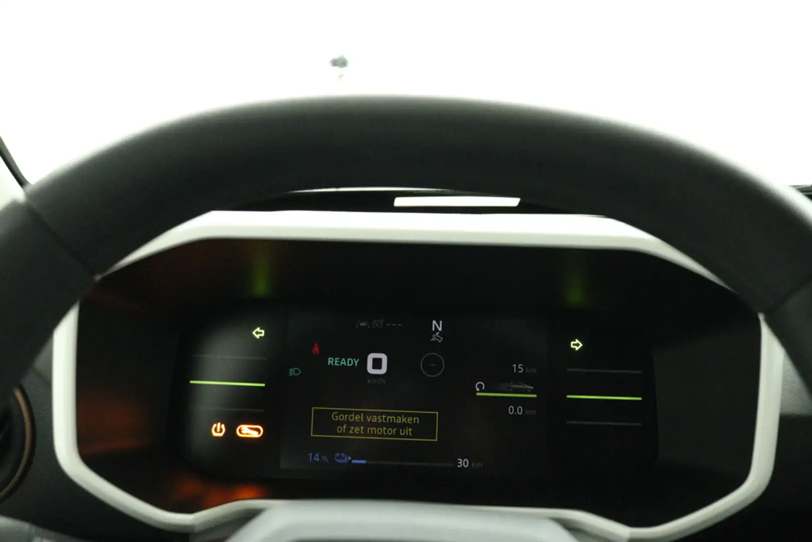 Dacia Spring Extreme | Achteruitrijcamera | Cruise Control met Marrone - 2