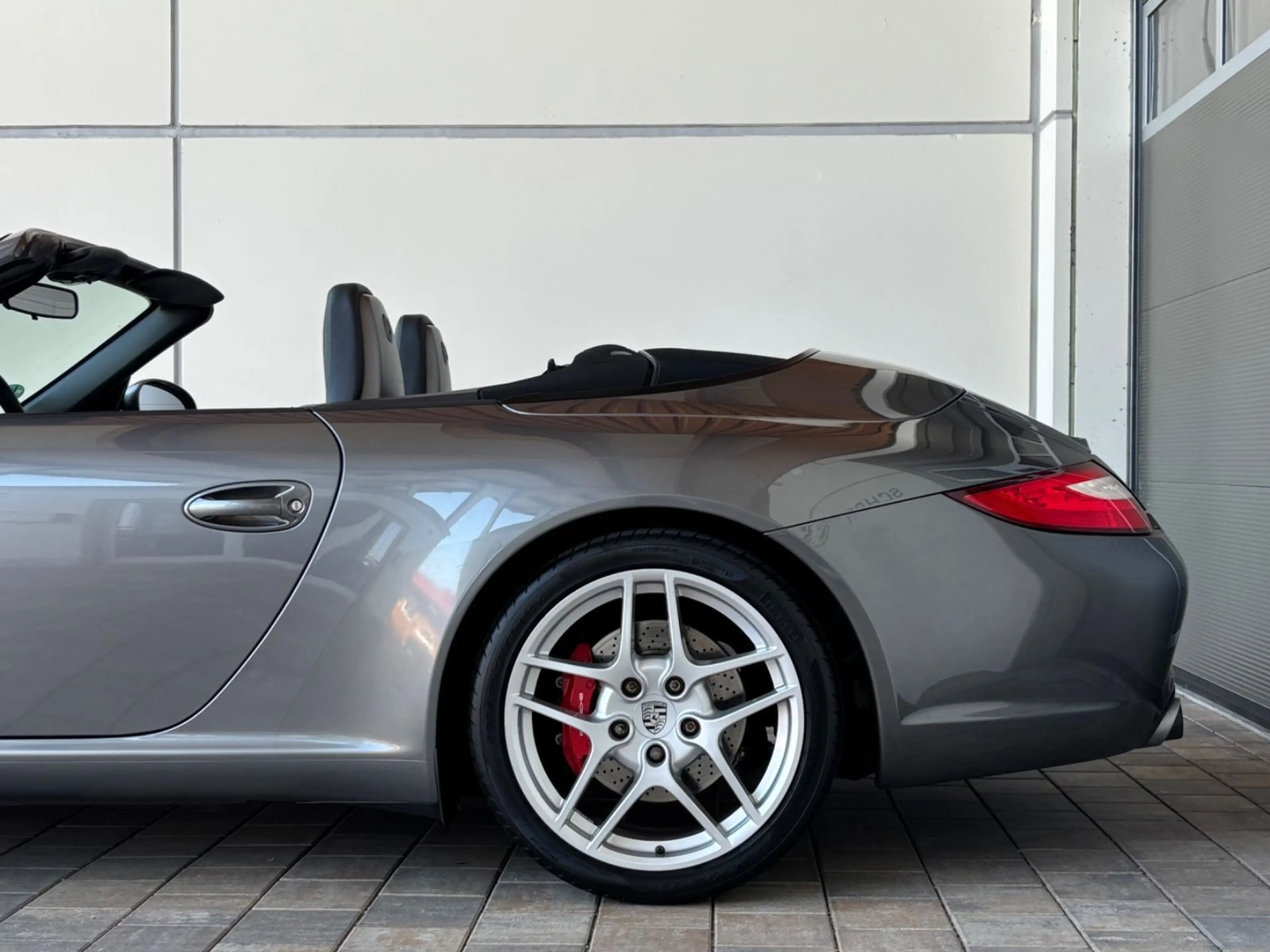 Porsche 997 Carrera S - PZ - Sport Chrono - SAGA — photo 12