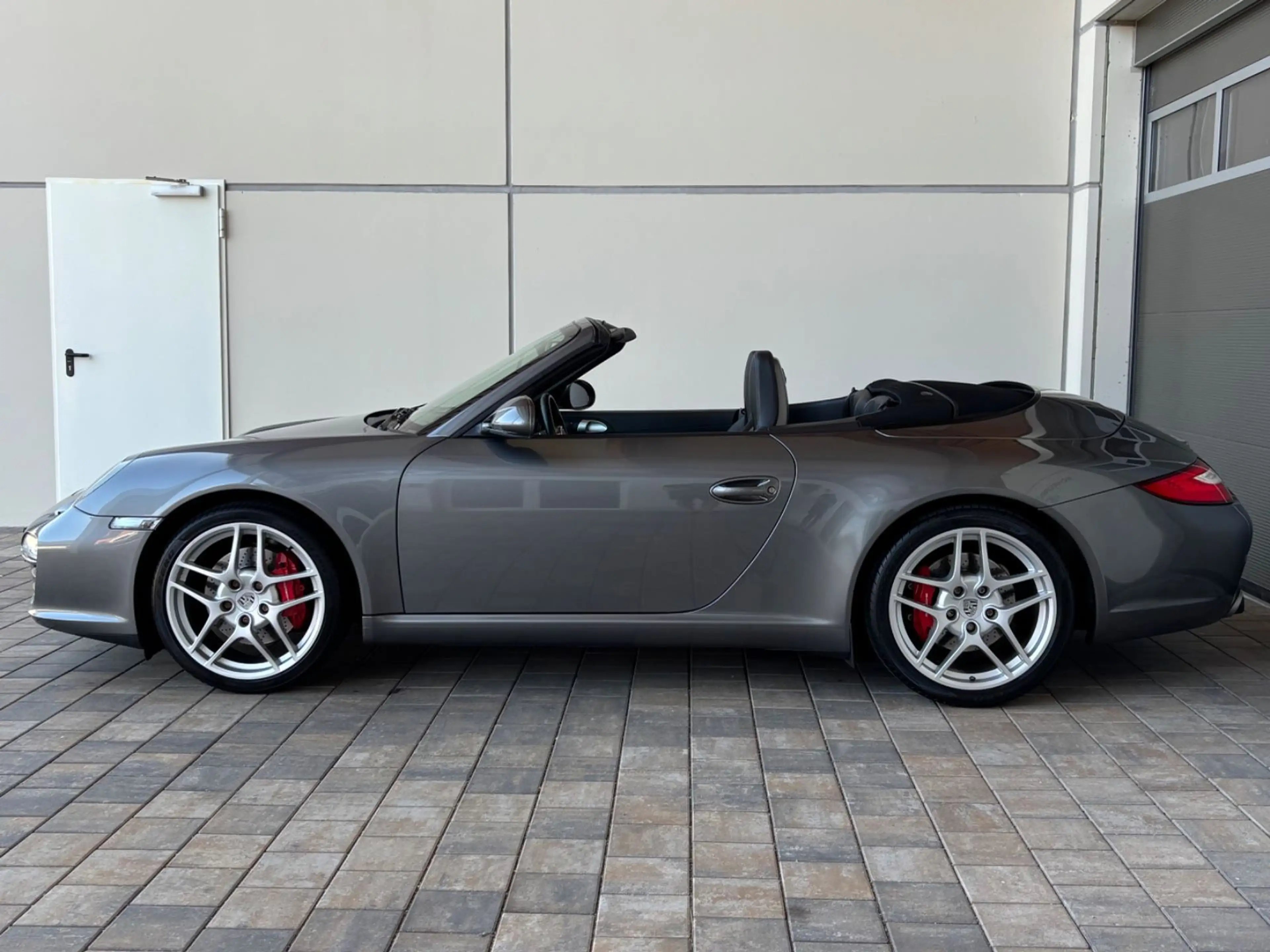 Porsche 997 Carrera S - PZ - Sport Chrono - SAGA — photo 14