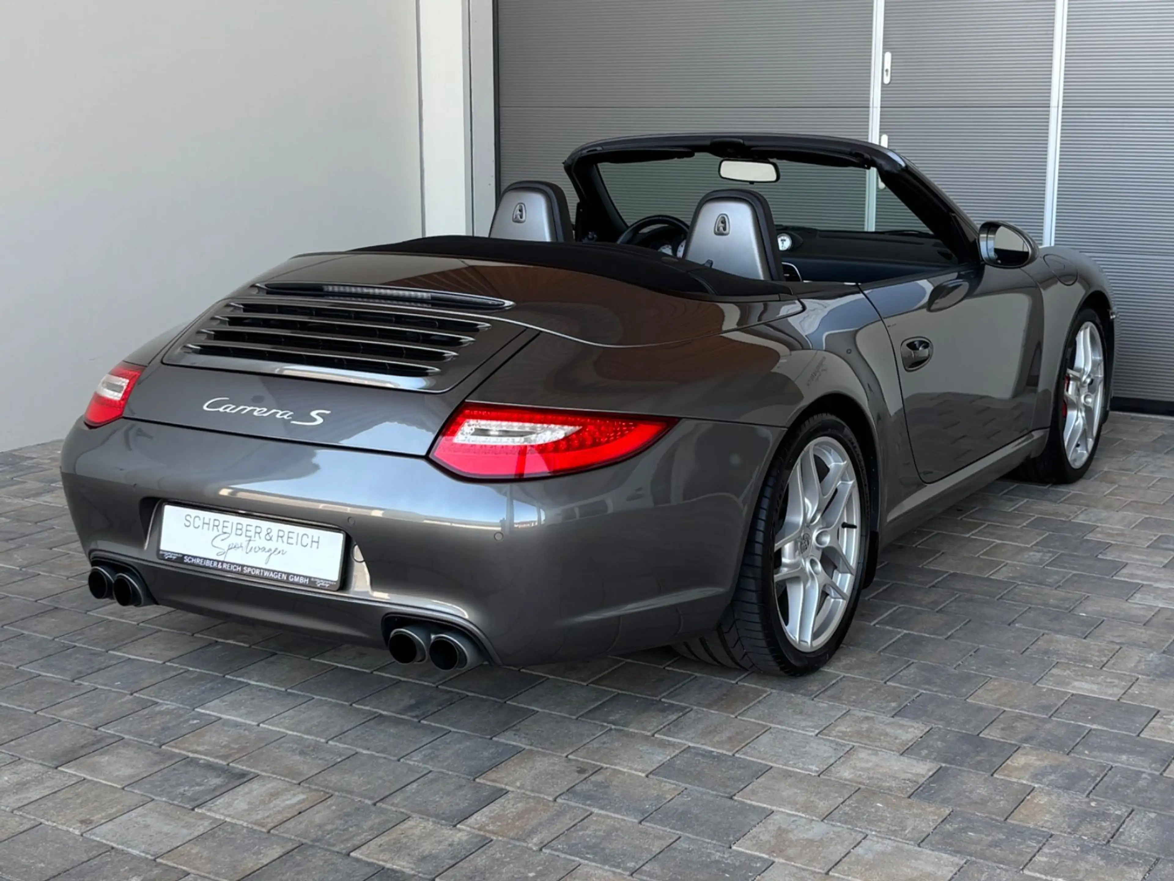 Porsche 997 Carrera S - PZ - Sport Chrono - SAGA — photo 2