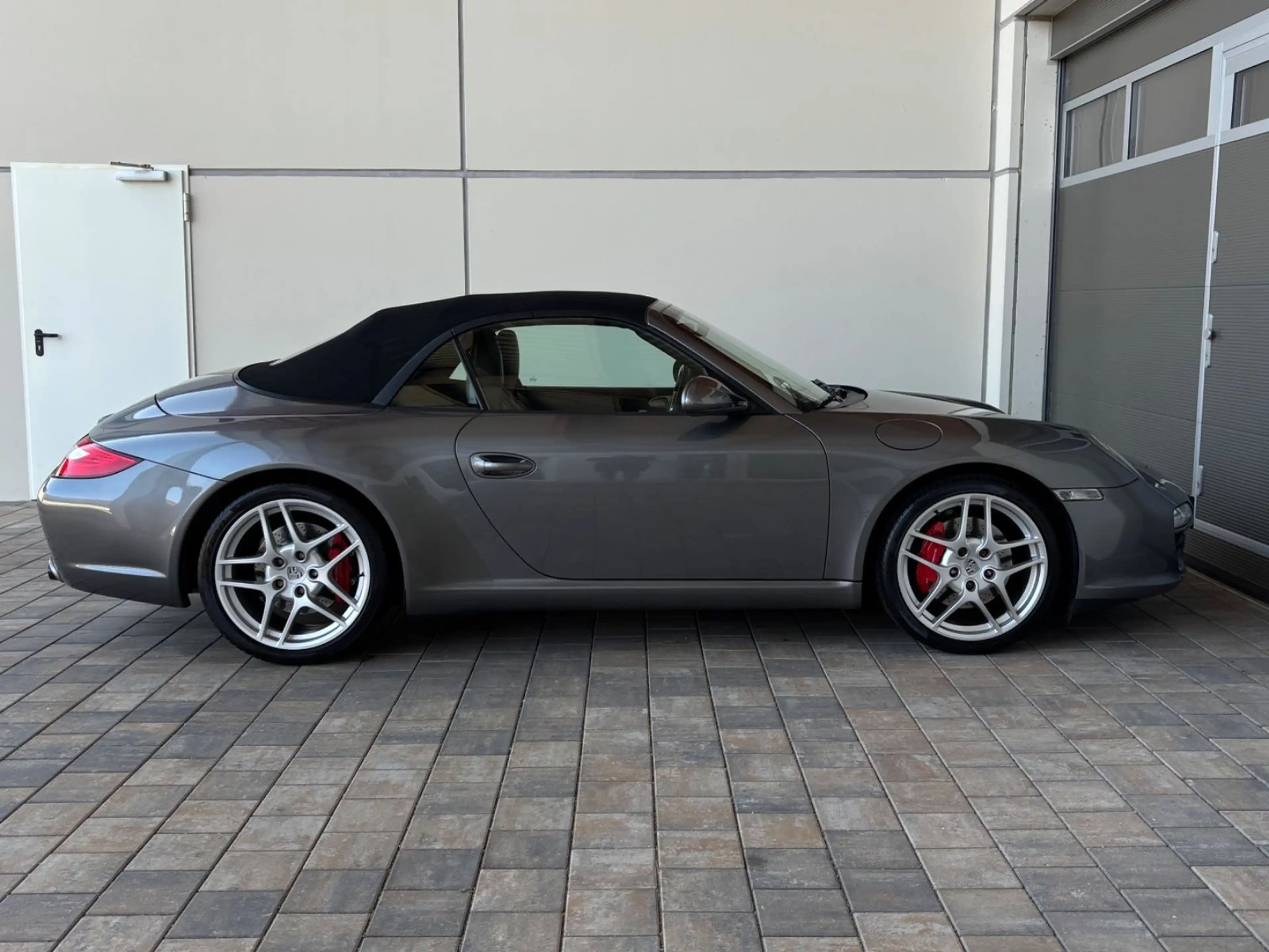 Porsche 997 Carrera S - PZ - Sport Chrono - SAGA — photo 11