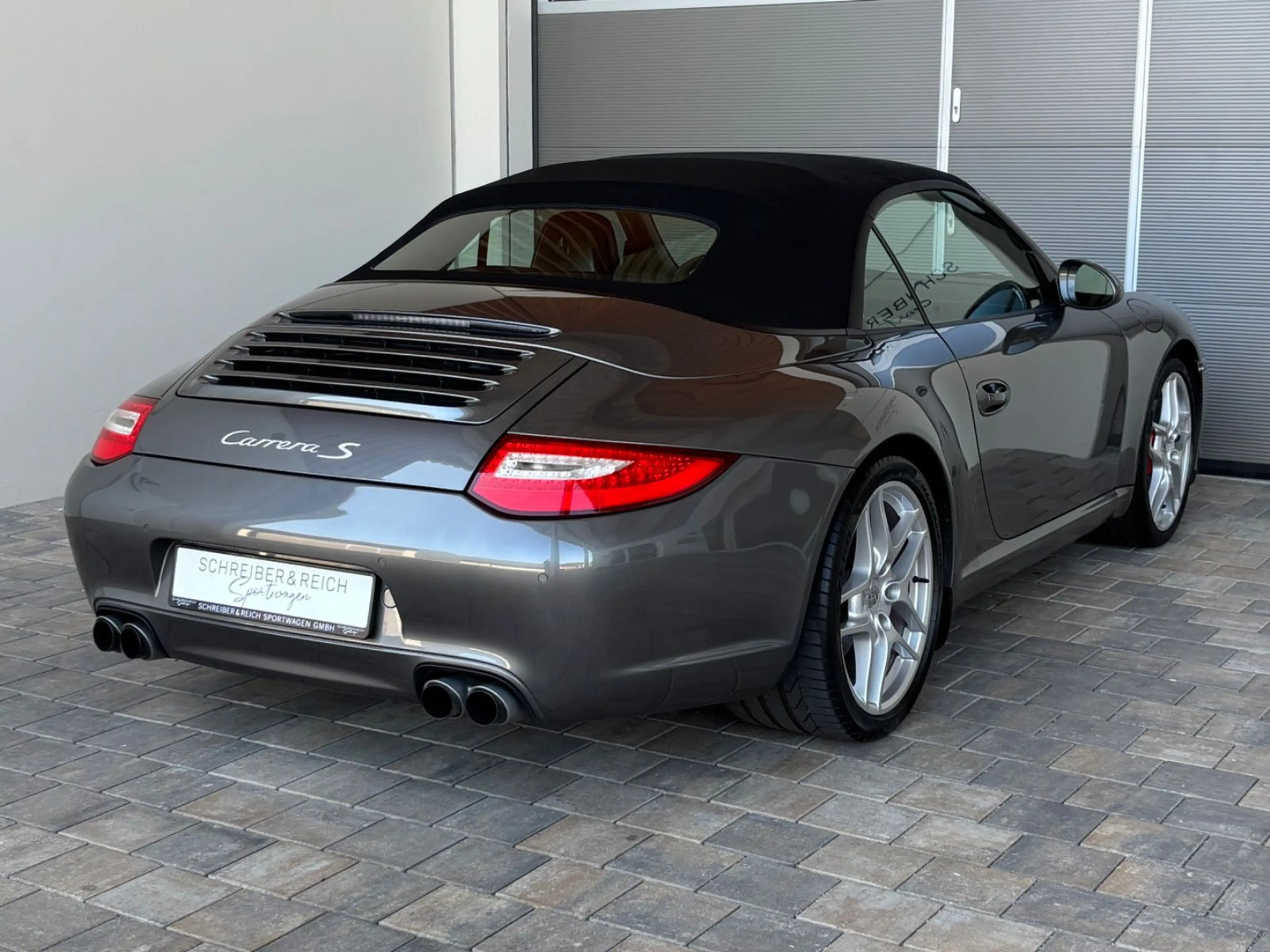 Porsche 997 Carrera S - PZ - Sport Chrono - SAGA — photo 10