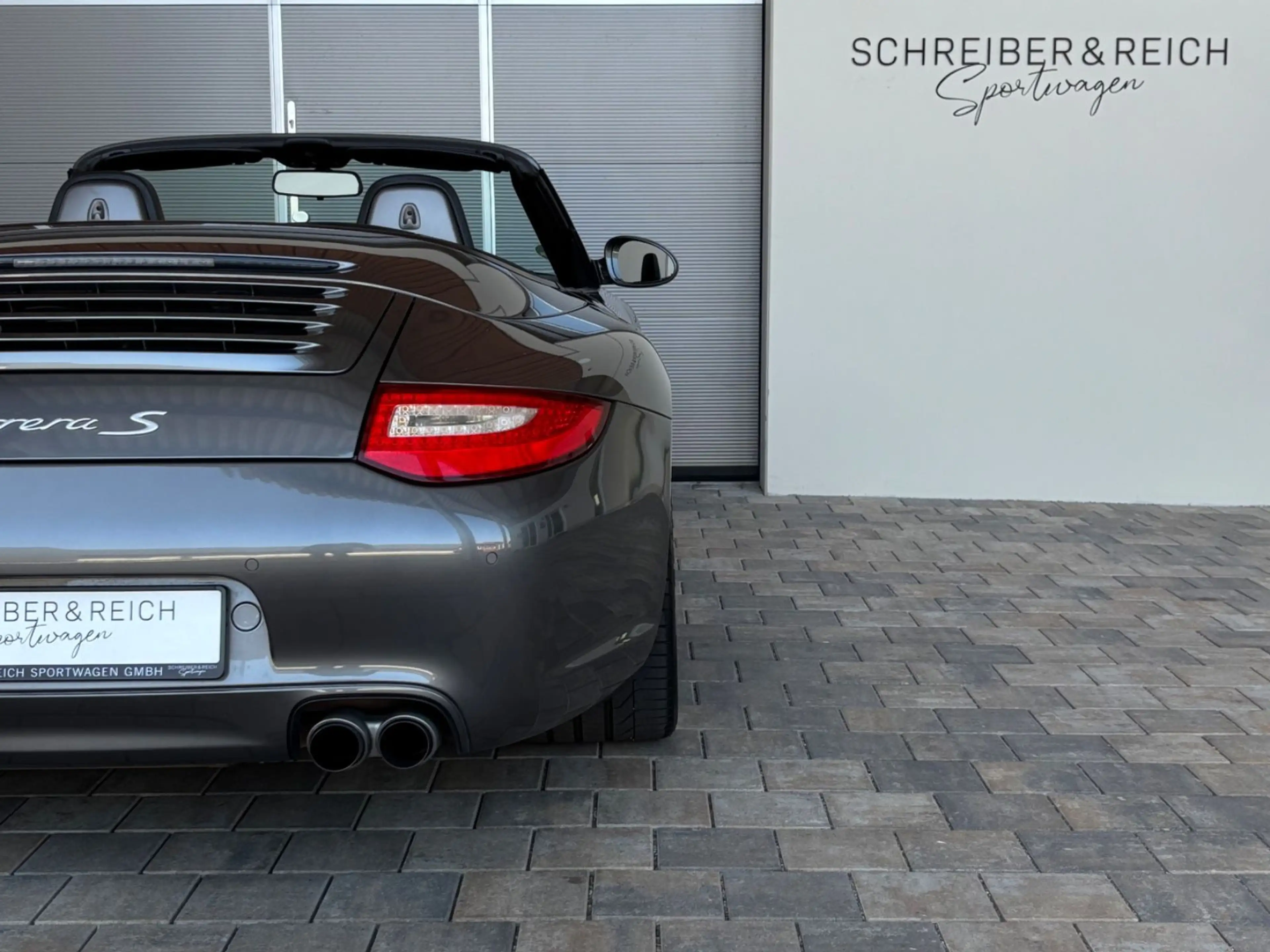 Porsche 997 Carrera S - PZ - Sport Chrono - SAGA — photo 6