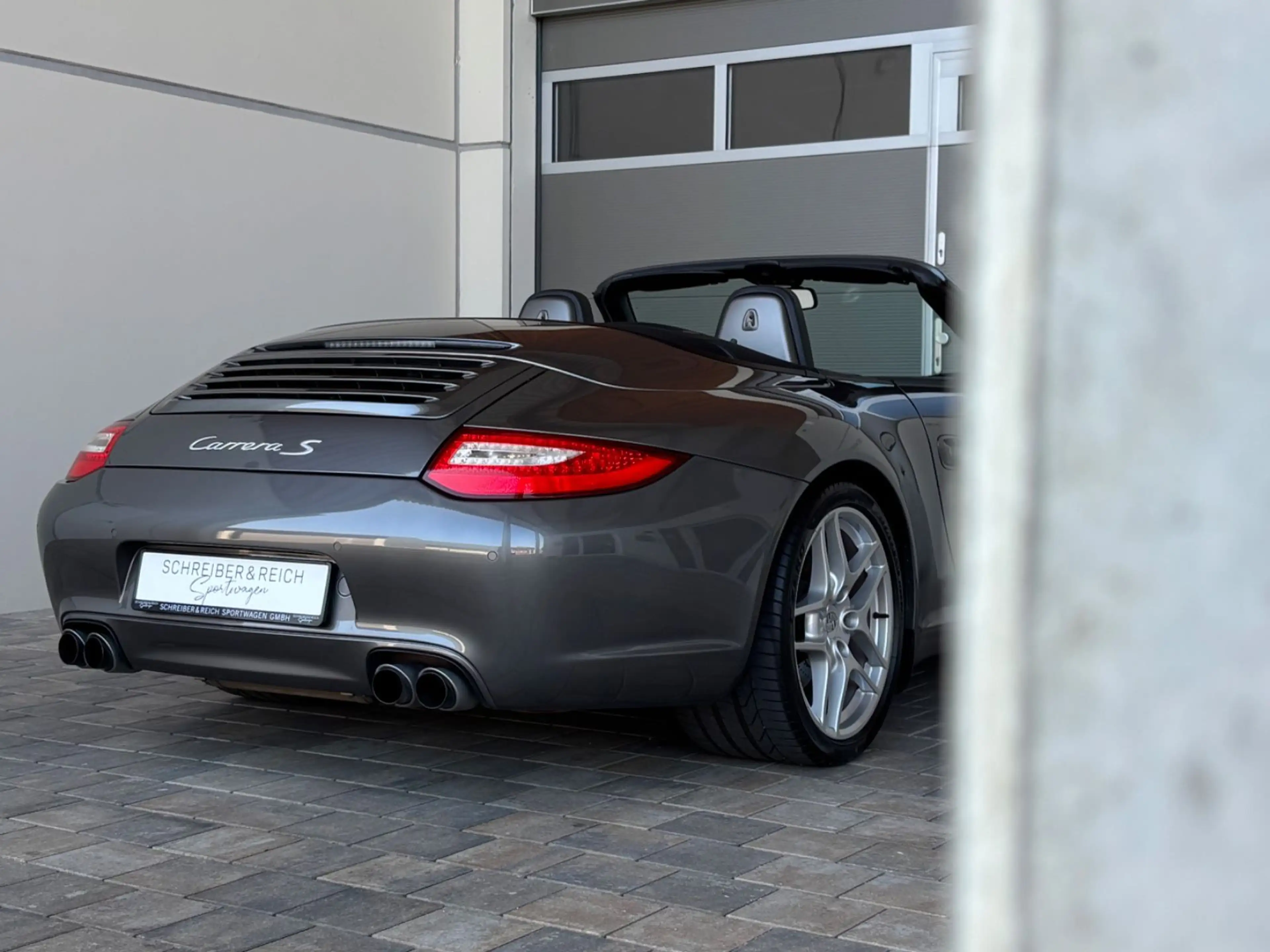 Porsche 997 Carrera S - PZ - Sport Chrono - SAGA — photo 4
