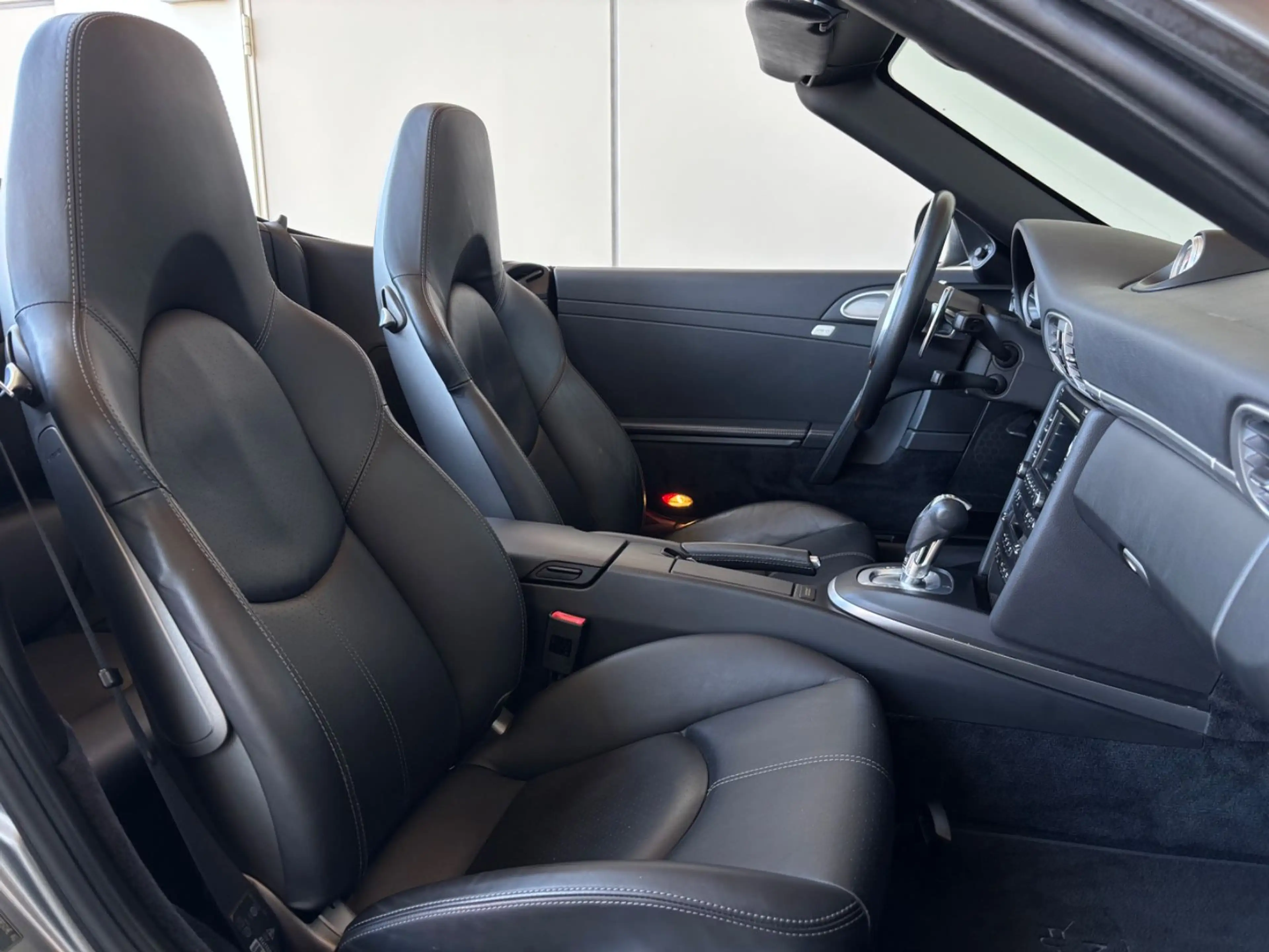 Porsche 997 Carrera S - PZ - Sport Chrono - SAGA — photo 9