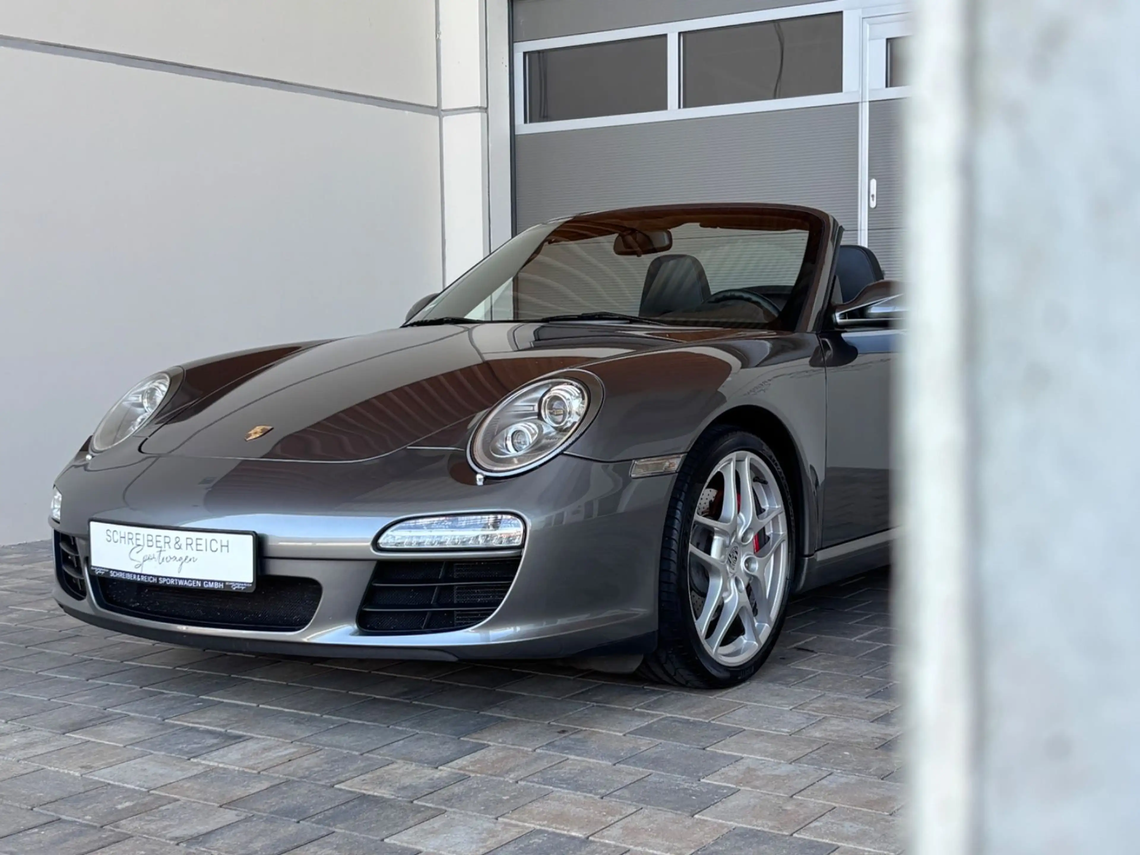 Porsche 997 Carrera S - PZ - Sport Chrono - SAGA — photo 3